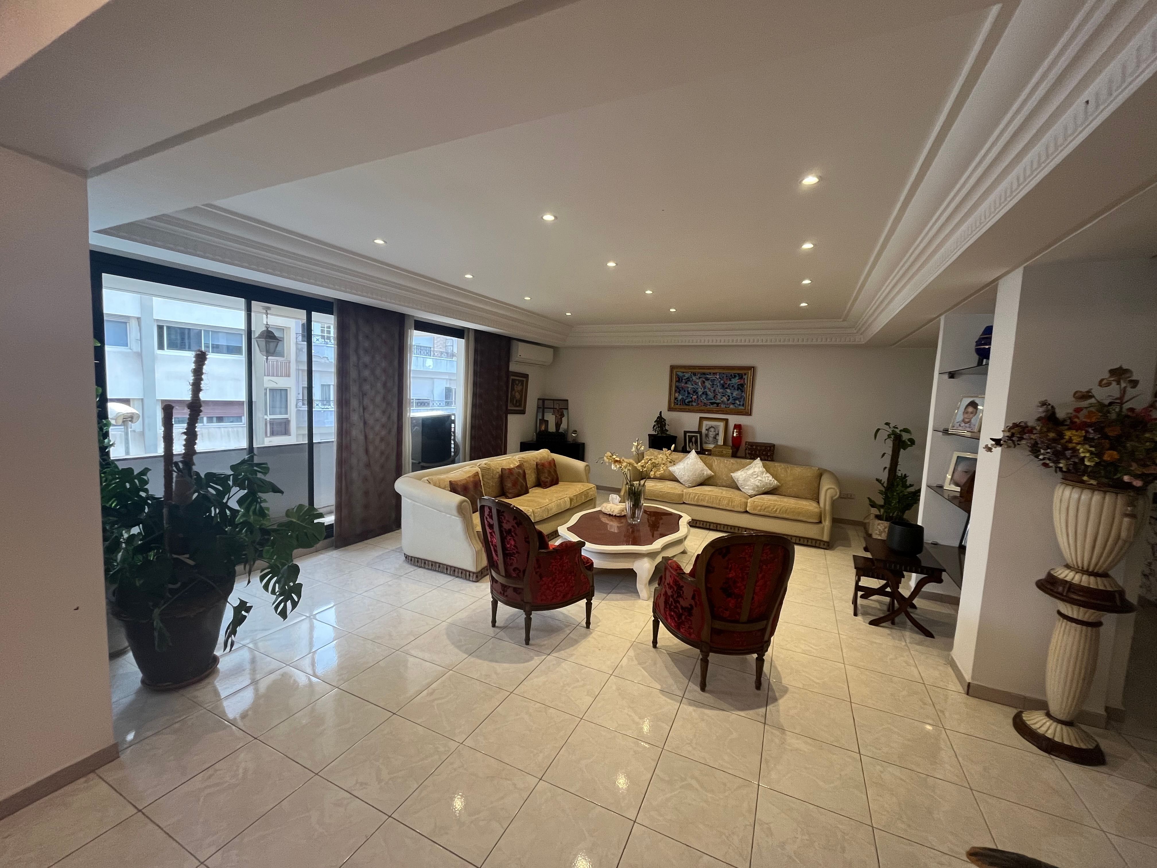 Appartement — Casablanca — 2