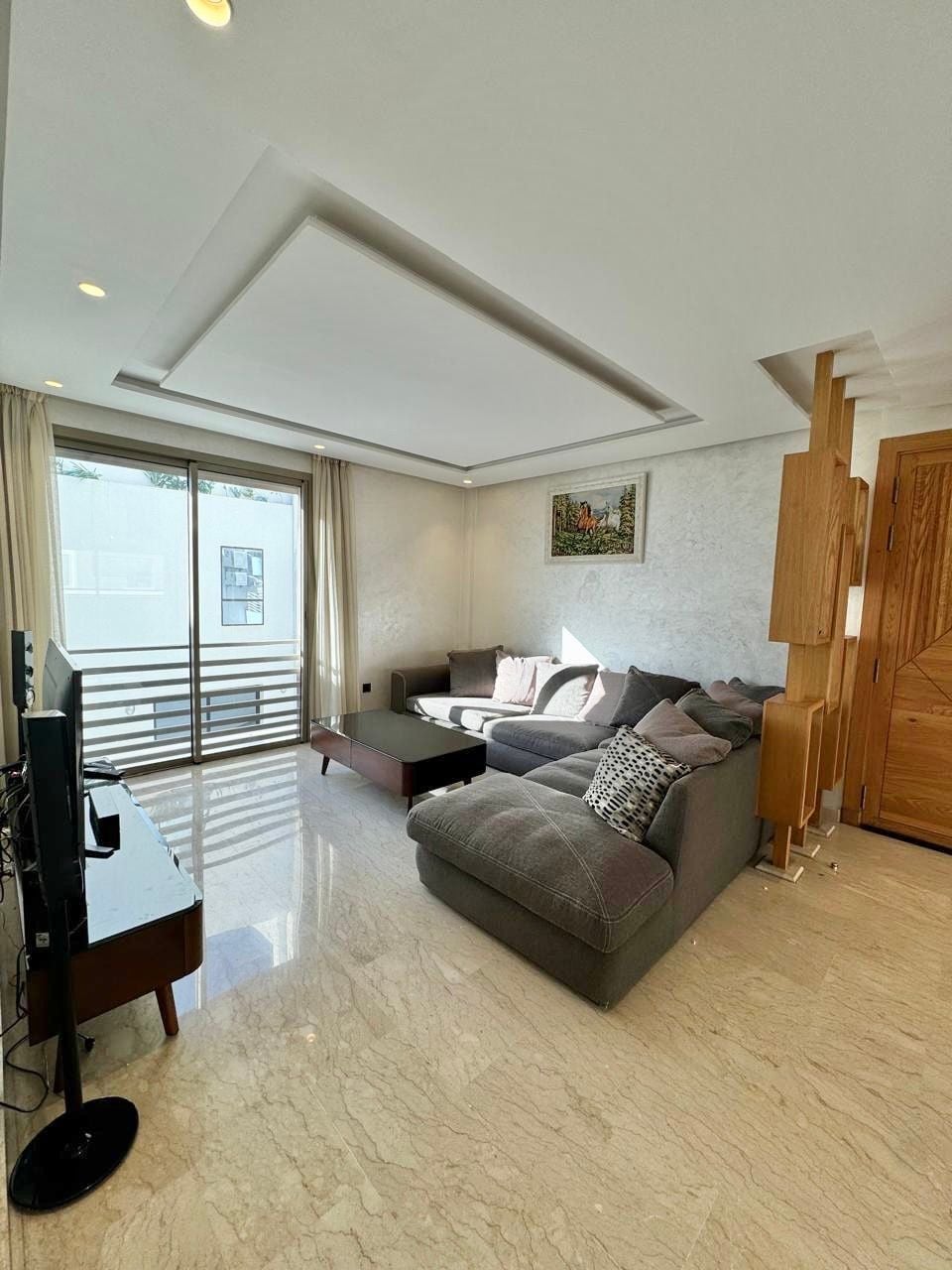 Appartement — Casablanca