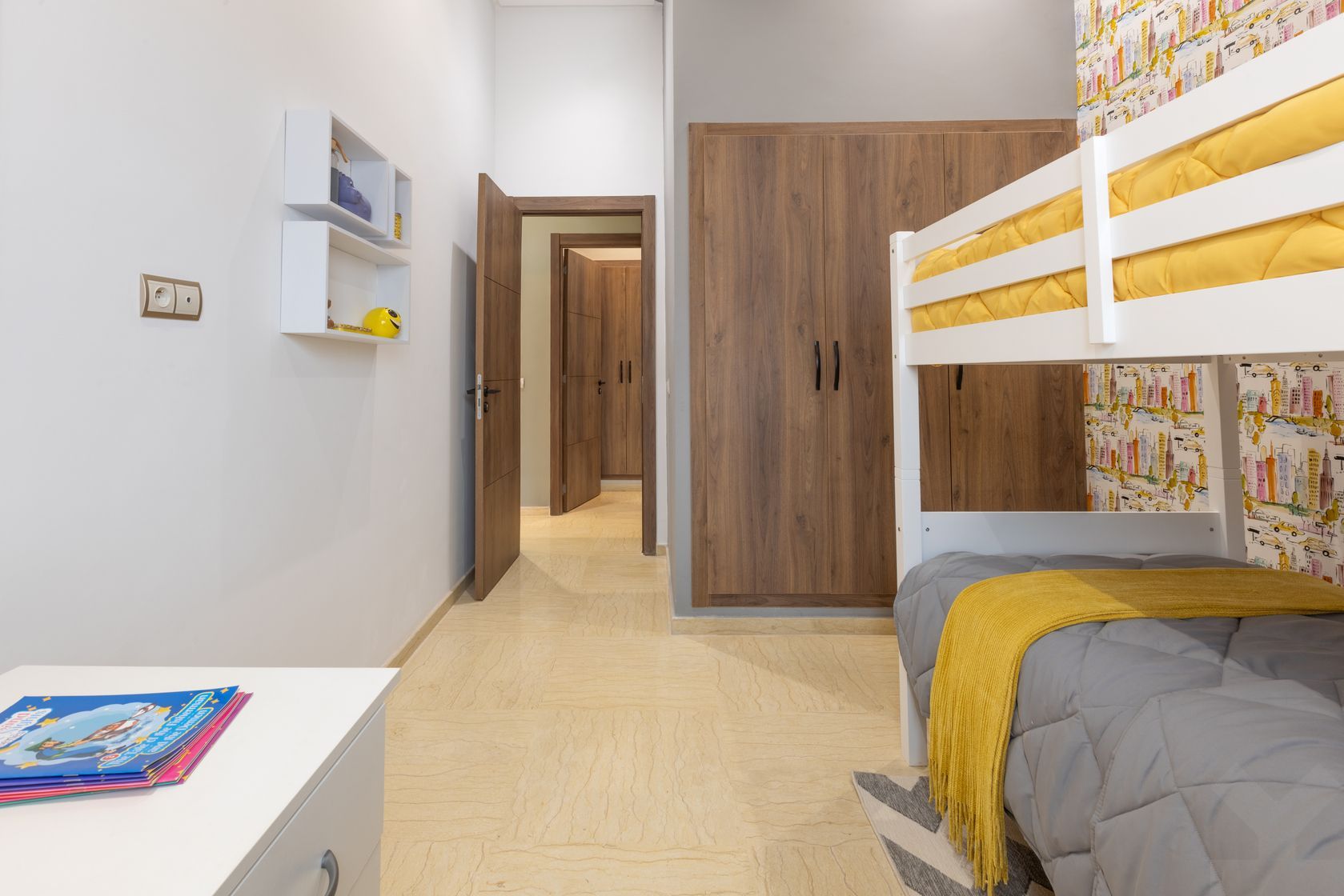 Appartement 3 chambres  à vendre de 92 m² — 5