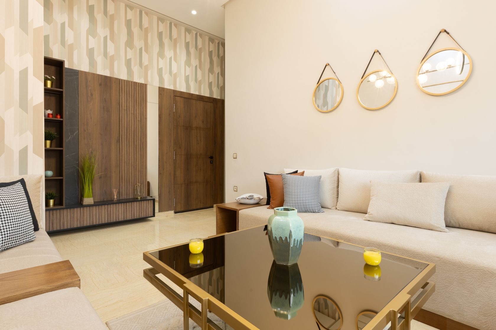 Appartement 2 chambres  à vendre de 78 m² — 2