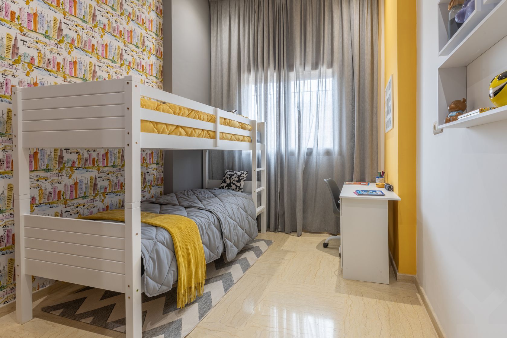 Appartement 2 chambres  à vendre de 78 m² — 5