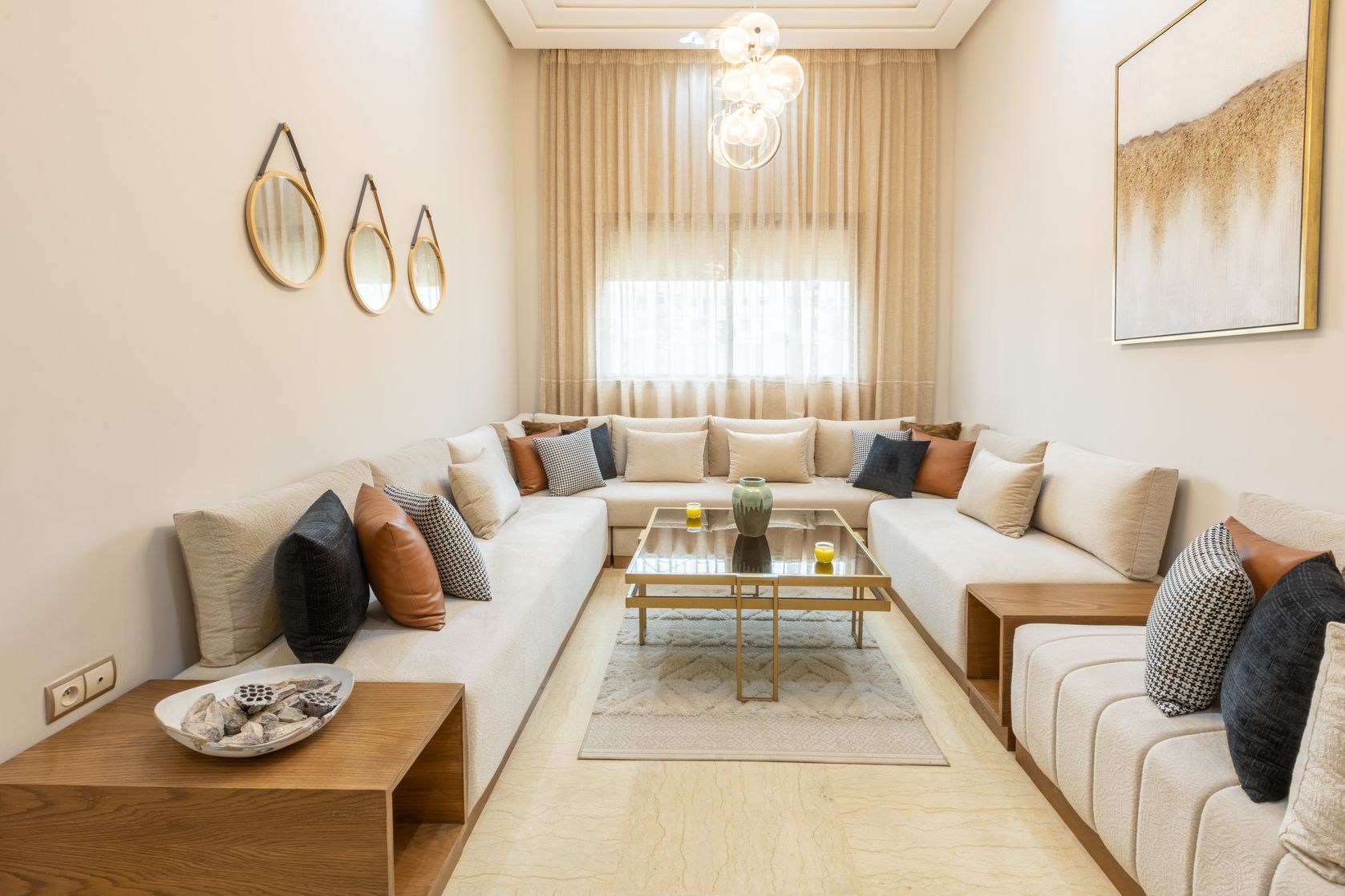Appartement 2 chambres  à vendre de 78 m²