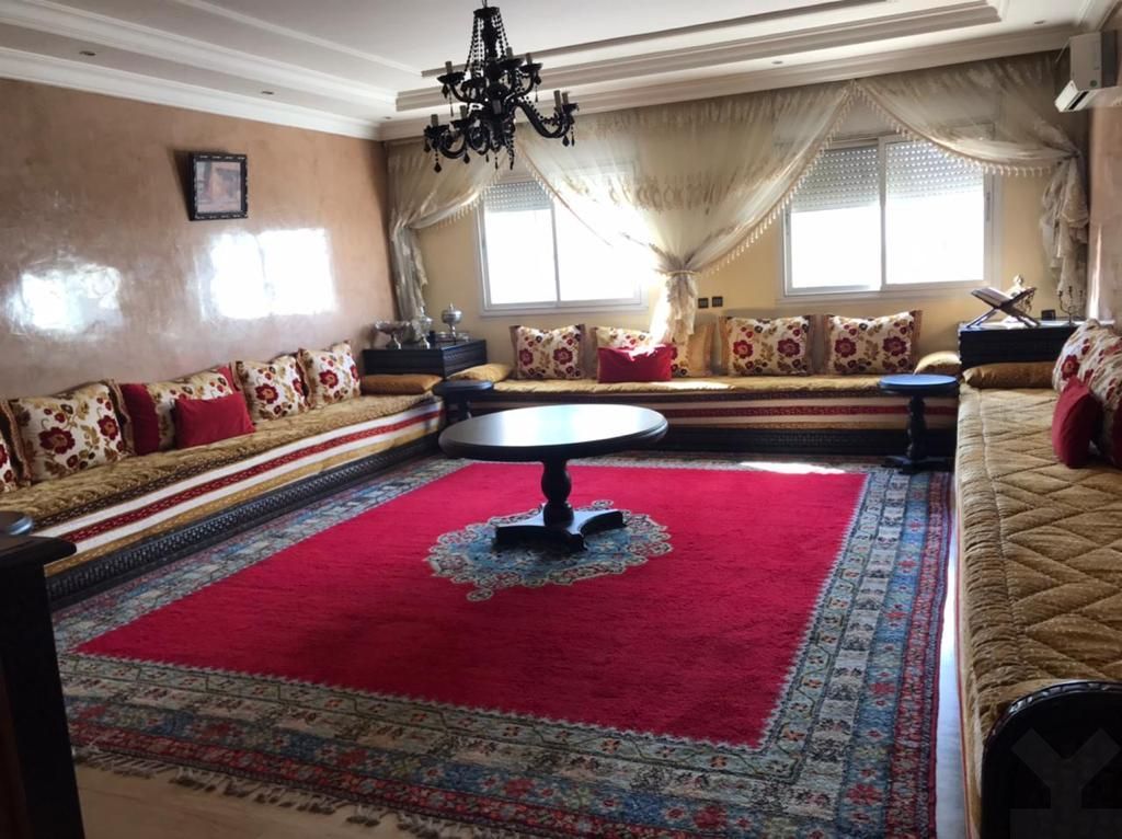 Appartement — Casablanca