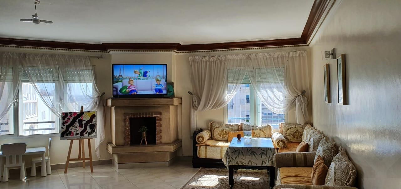 Appartement — Casablanca