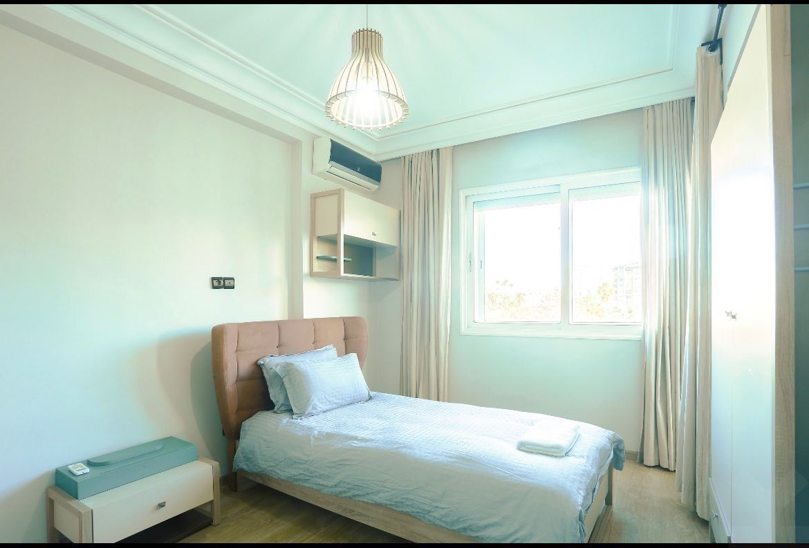 Appartement 150 m² à Bourgogne (Anfa) — 9