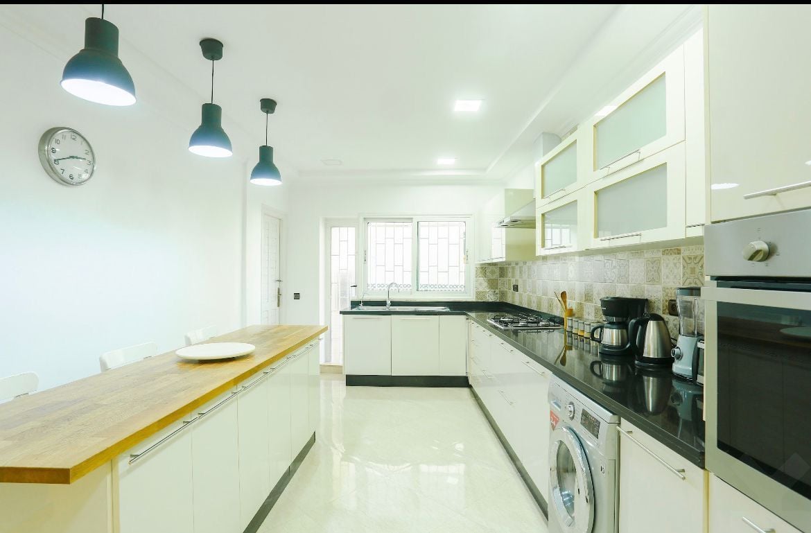 Appartement — Casablanca