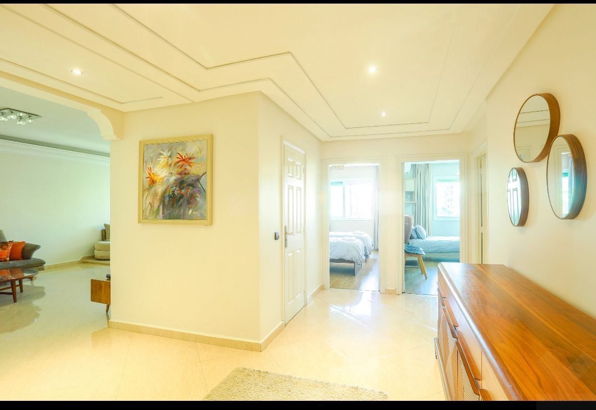 Appartement — Casablanca — 2