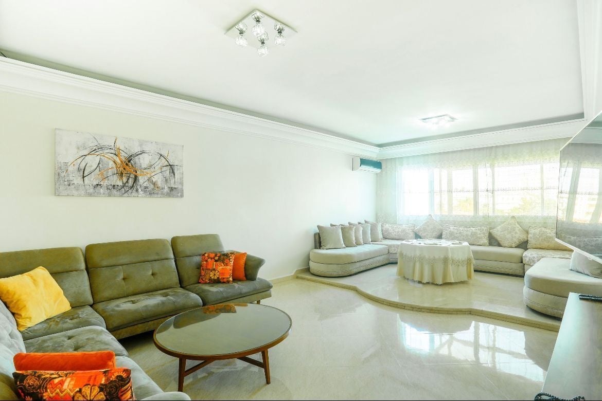 Appartement — Casablanca — 3