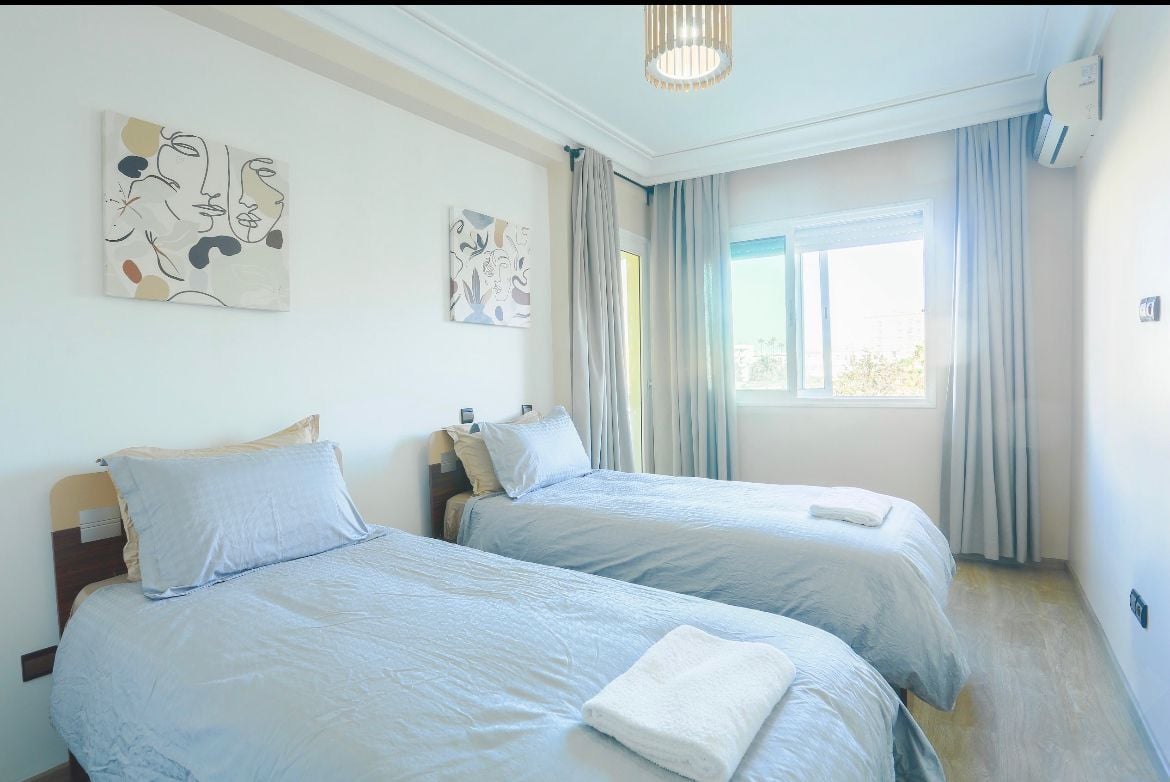 Appartement 150 m² à Bourgogne (Anfa) — 8