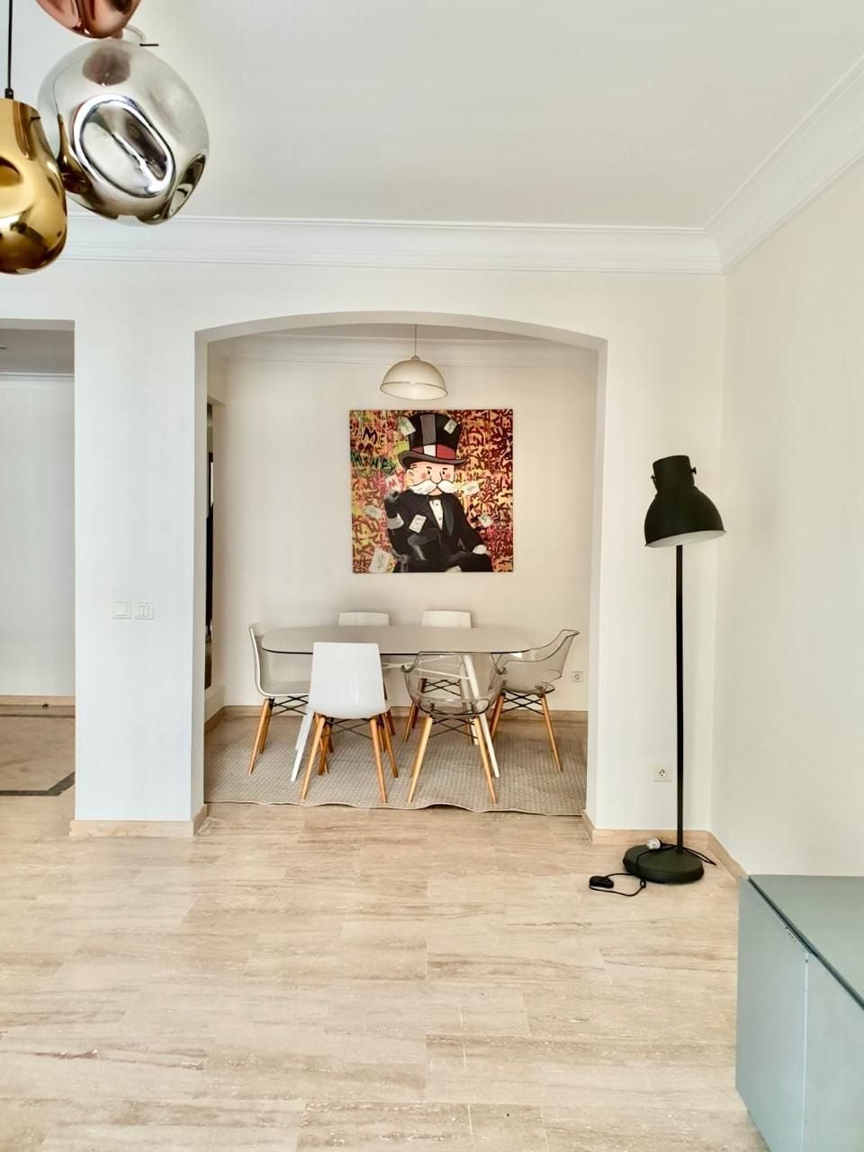 Appartement 116 m² à Racine — 21