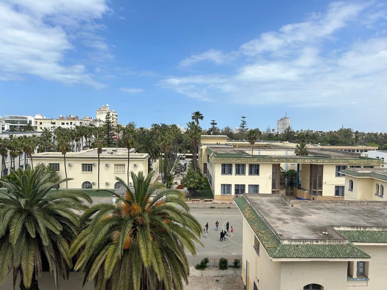 Appartement — Casablanca — 2