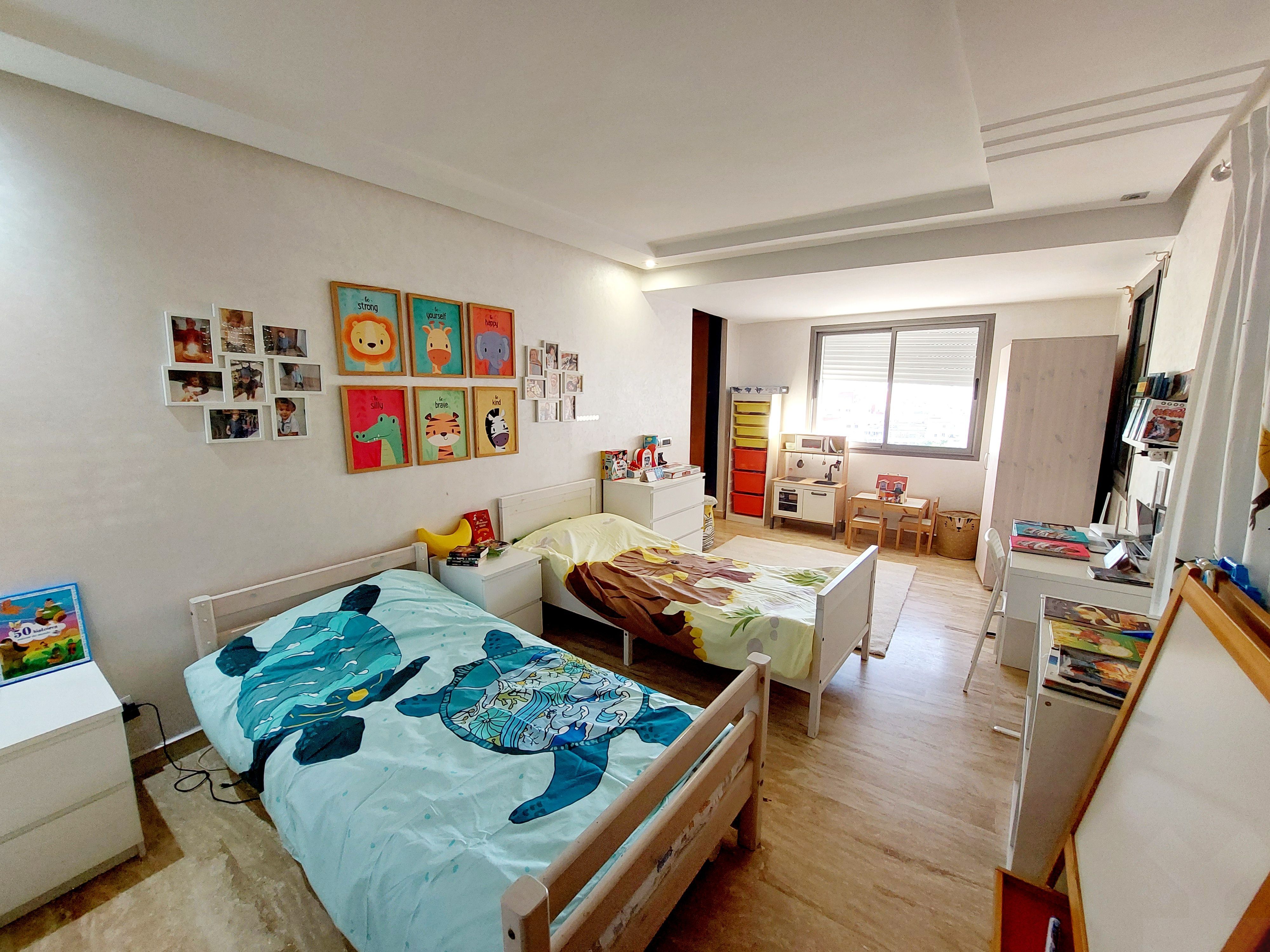 Appartement — Casablanca — 2