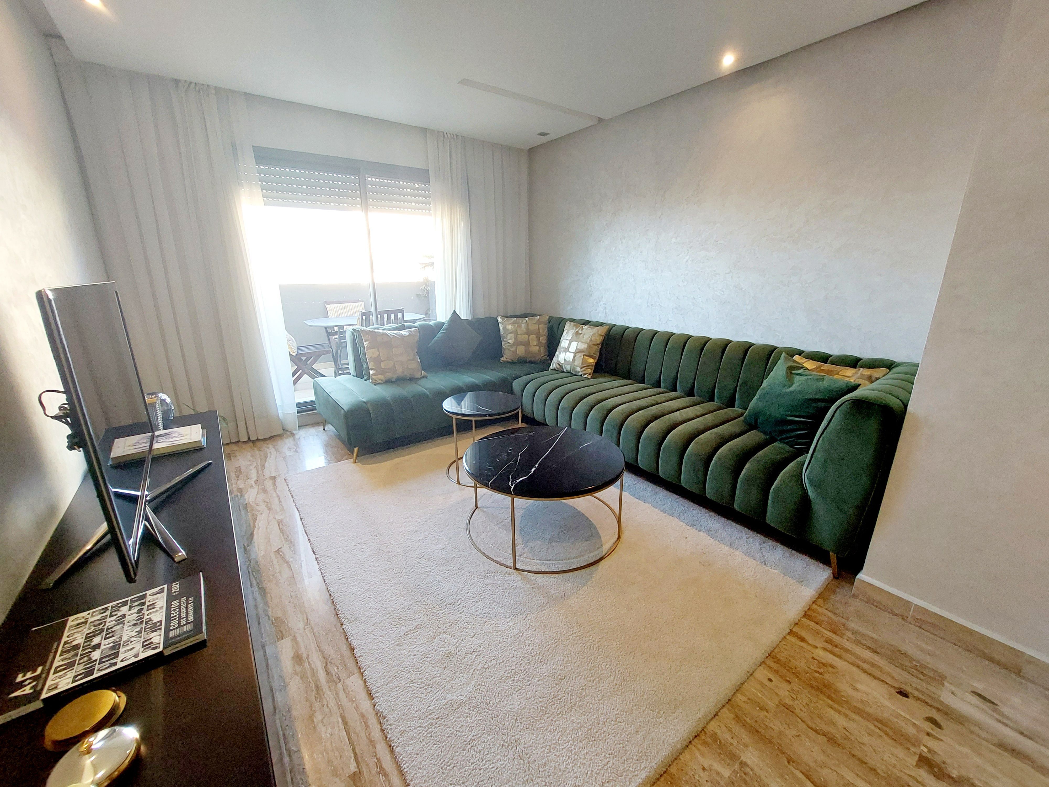 Appartement — Casablanca