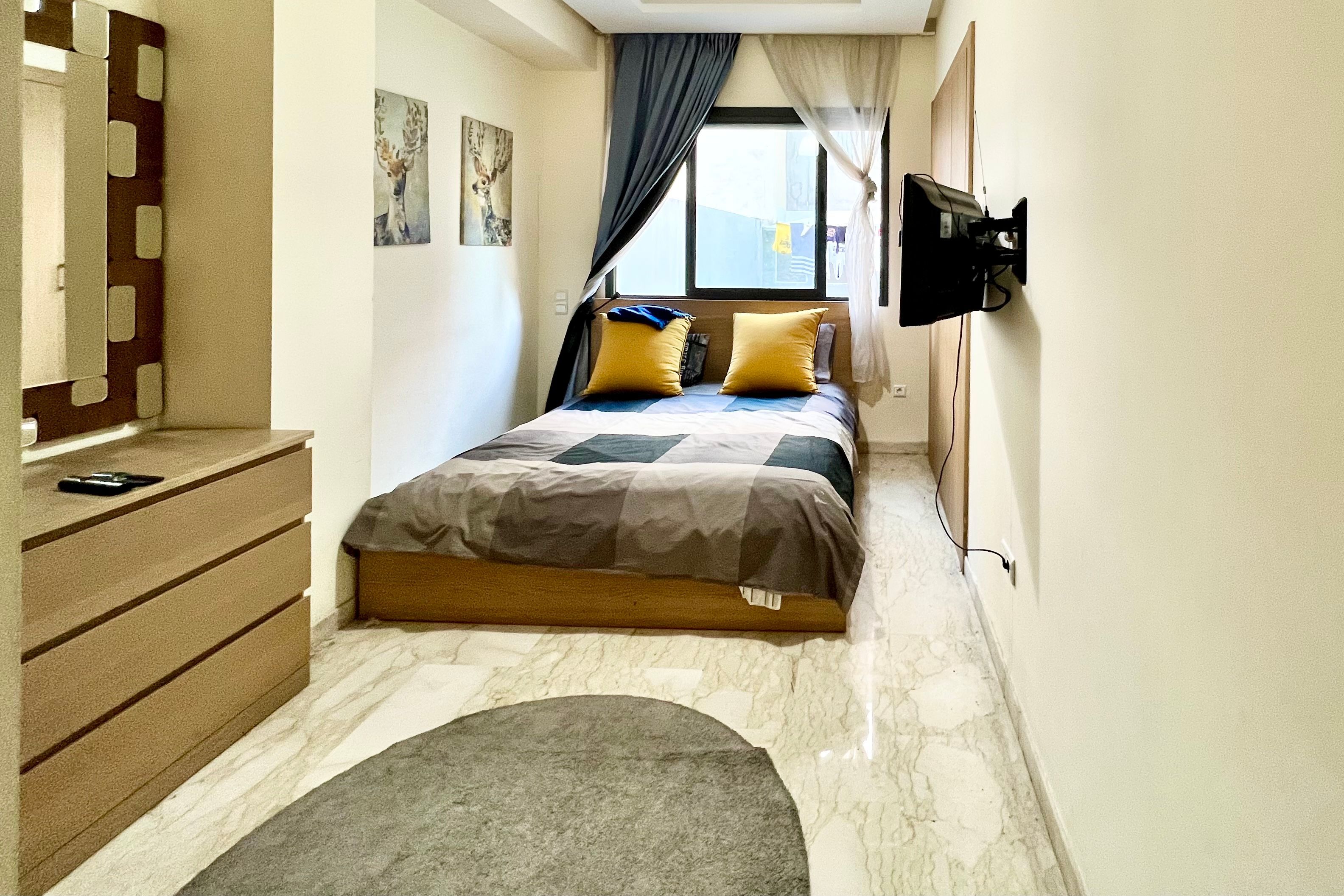 Appartement 3 chambres  à vendre de 162 m² — 2