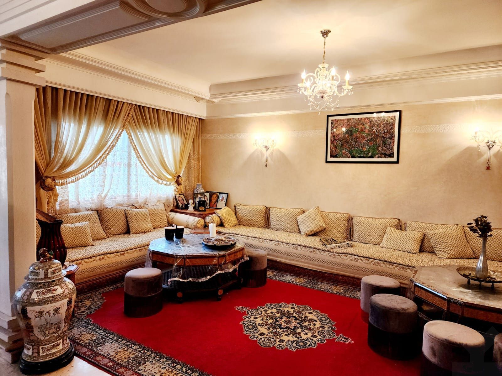 Appartement — Casablanca — 2