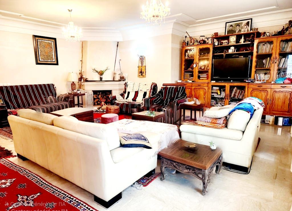 Appartement — Casablanca