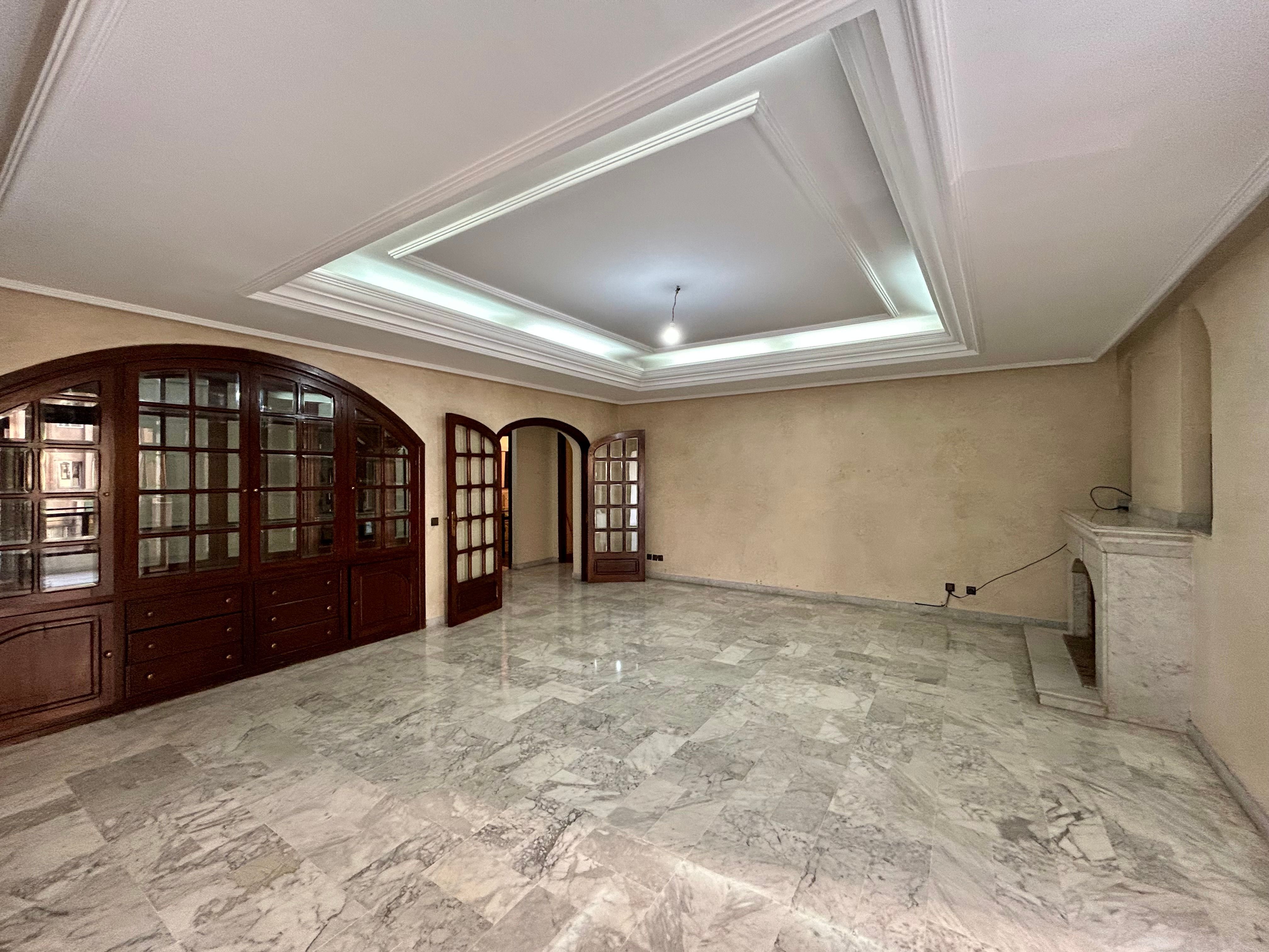 Appartement 260 m² à Bourgogne (Sidi Belyout) — 9