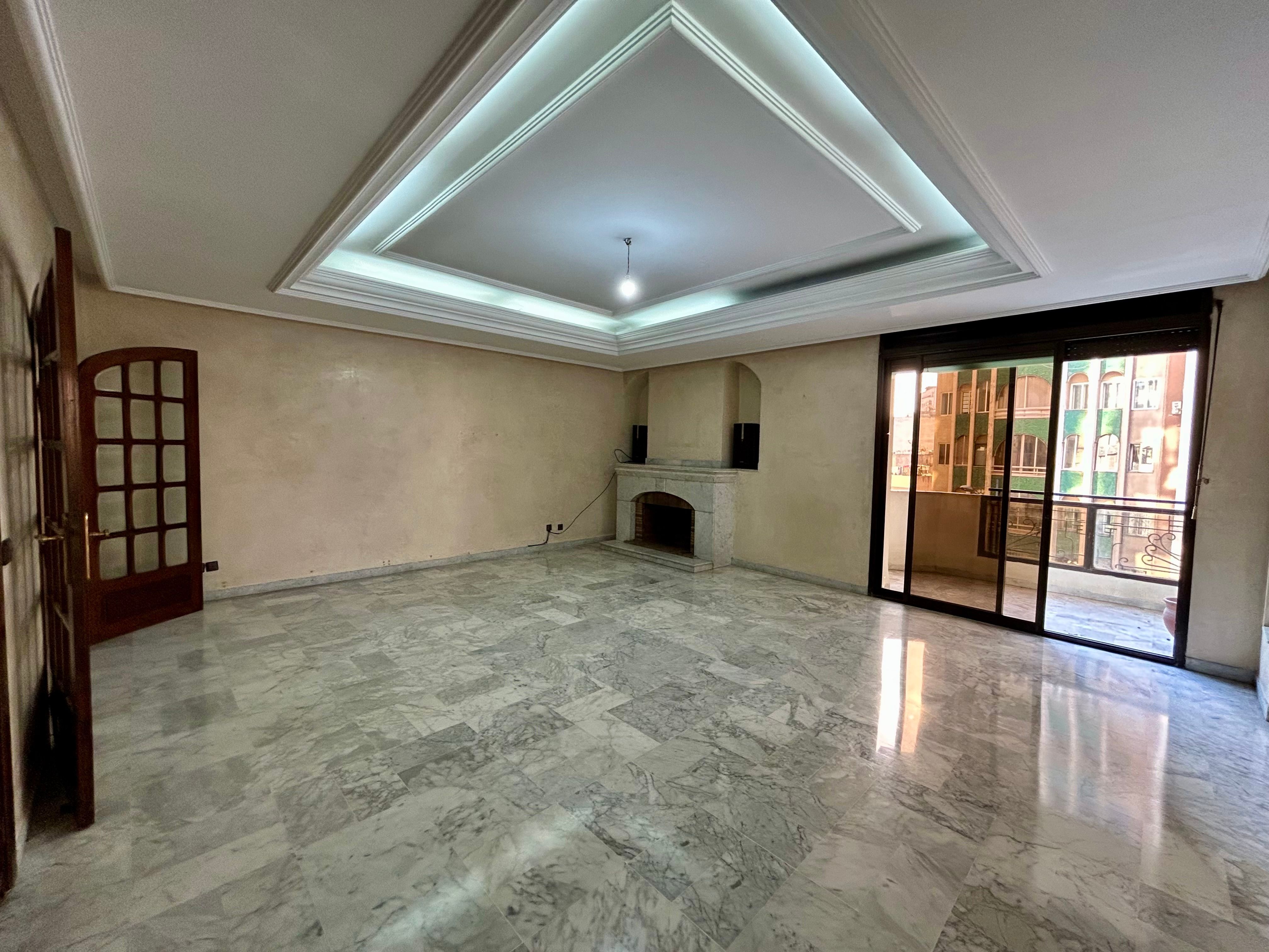 Appartement — Casablanca