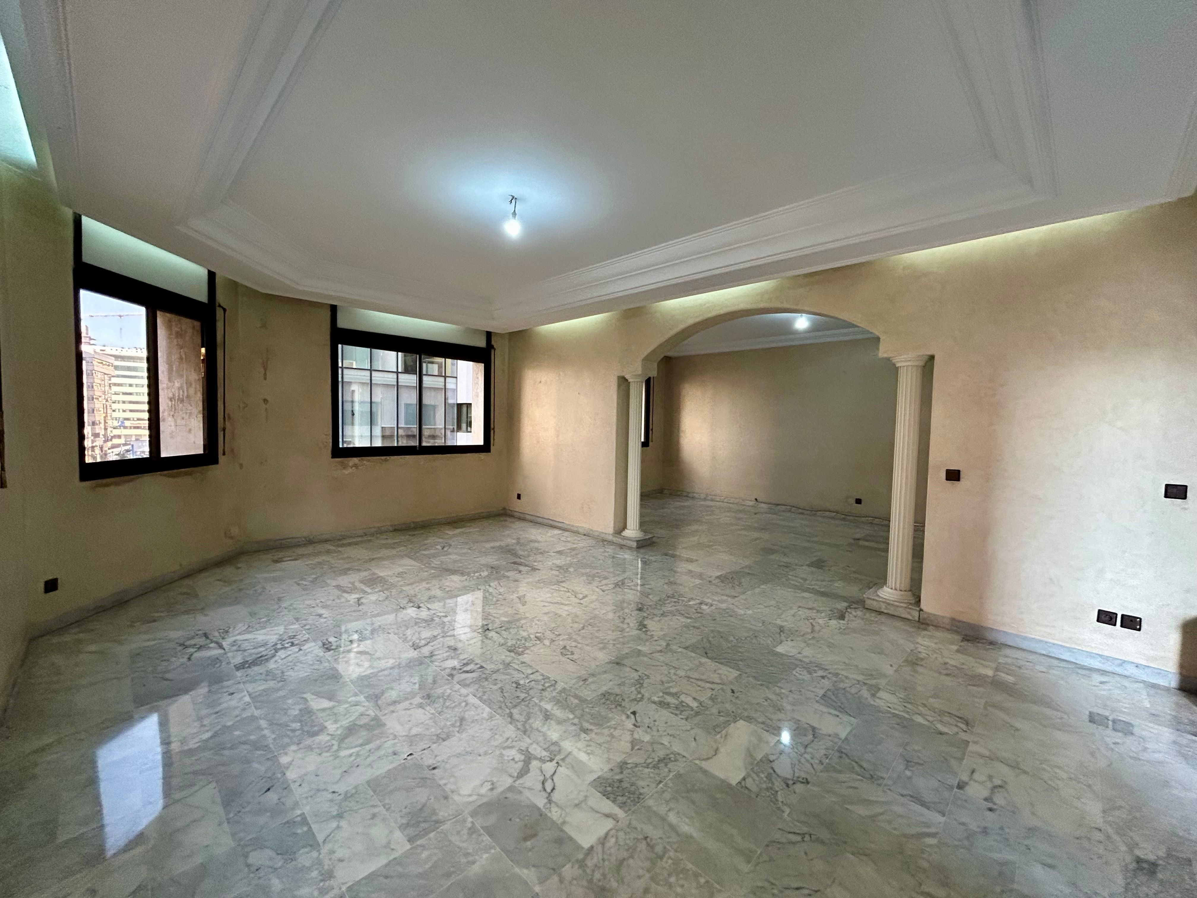 Appartement 260 m² à Bourgogne (Sidi Belyout) — 7