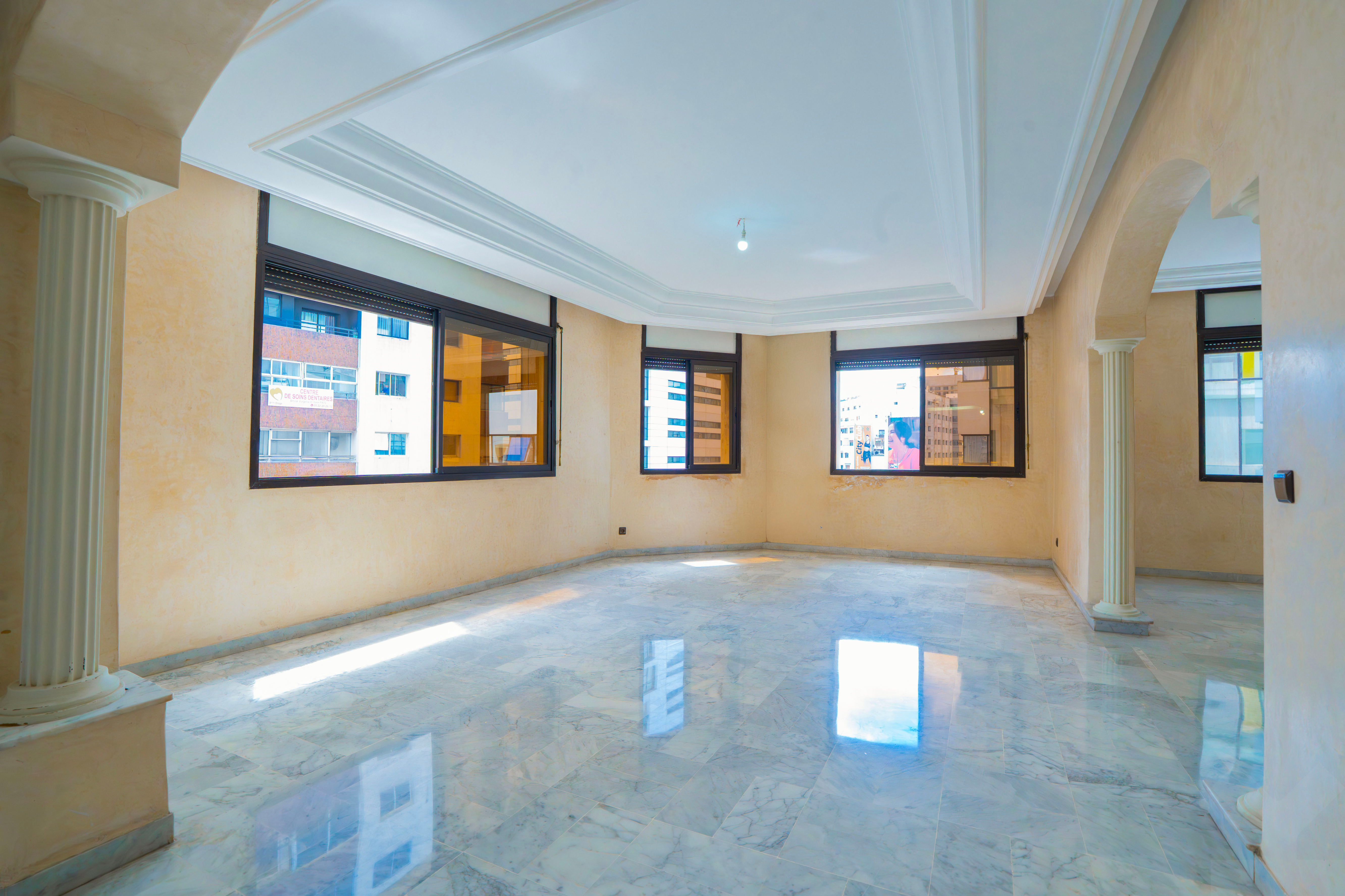 Appartement 260 m² à Bourgogne (Sidi Belyout) — 16