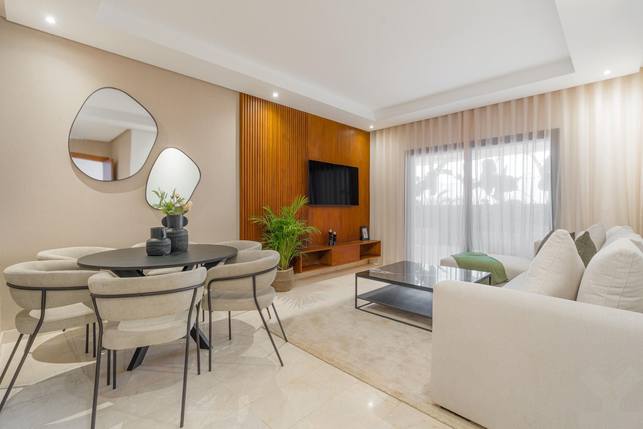 Appartement — Casablanca