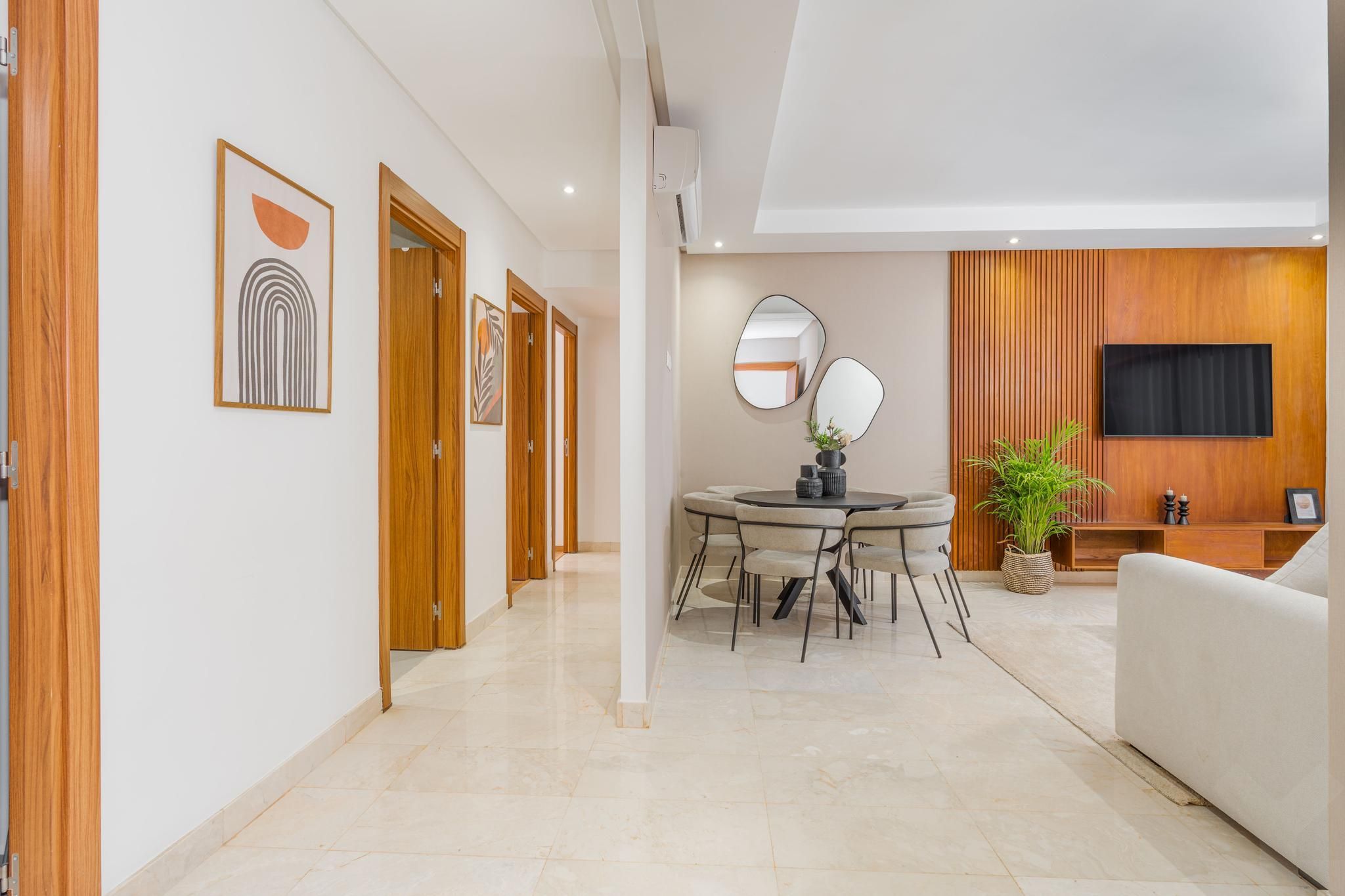 Appartement — Casablanca