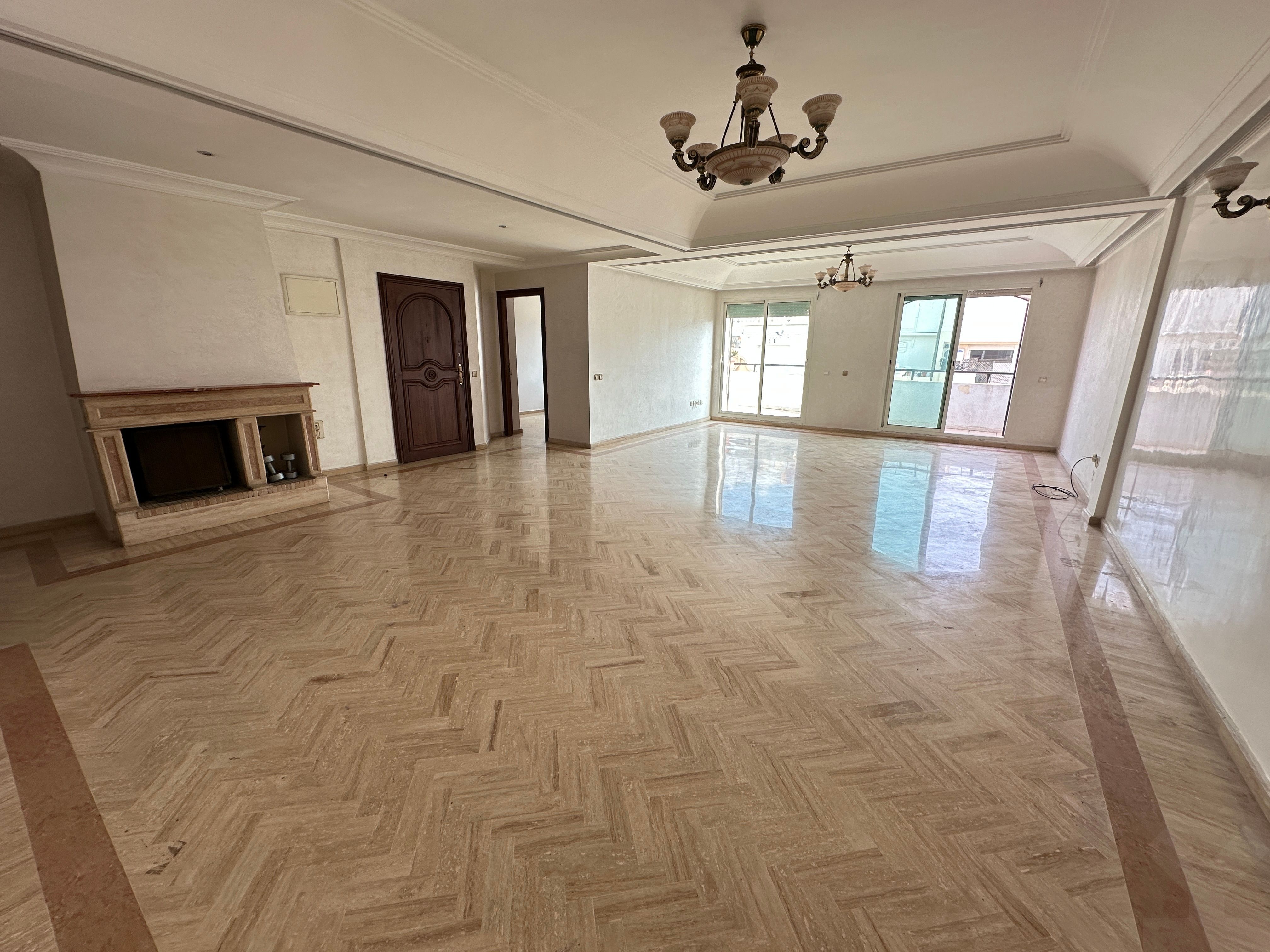 Appartement — Casablanca
