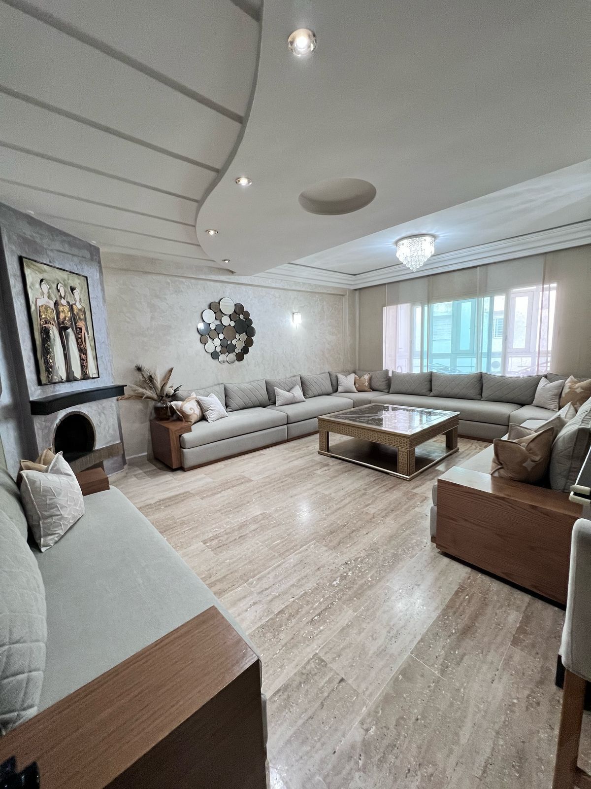 Appartement 3 chambres  à vendre de 114 m² — 4