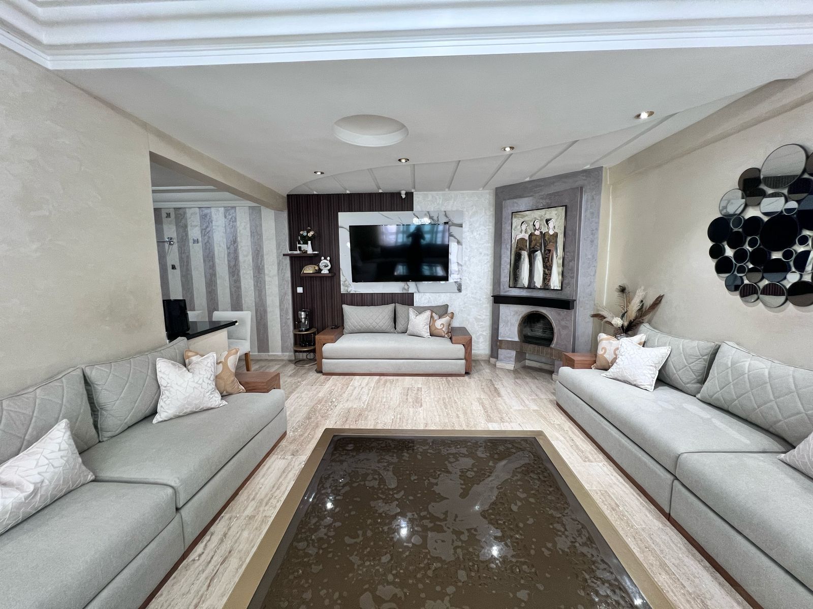 Appartement 3 chambres  à vendre de 114 m² — 3