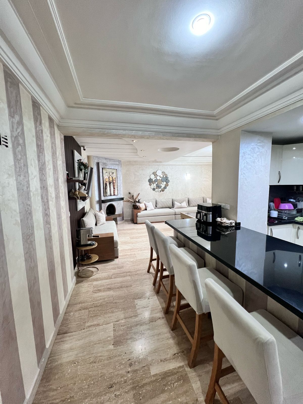 Appartement 3 chambres  à vendre de 114 m² — 5