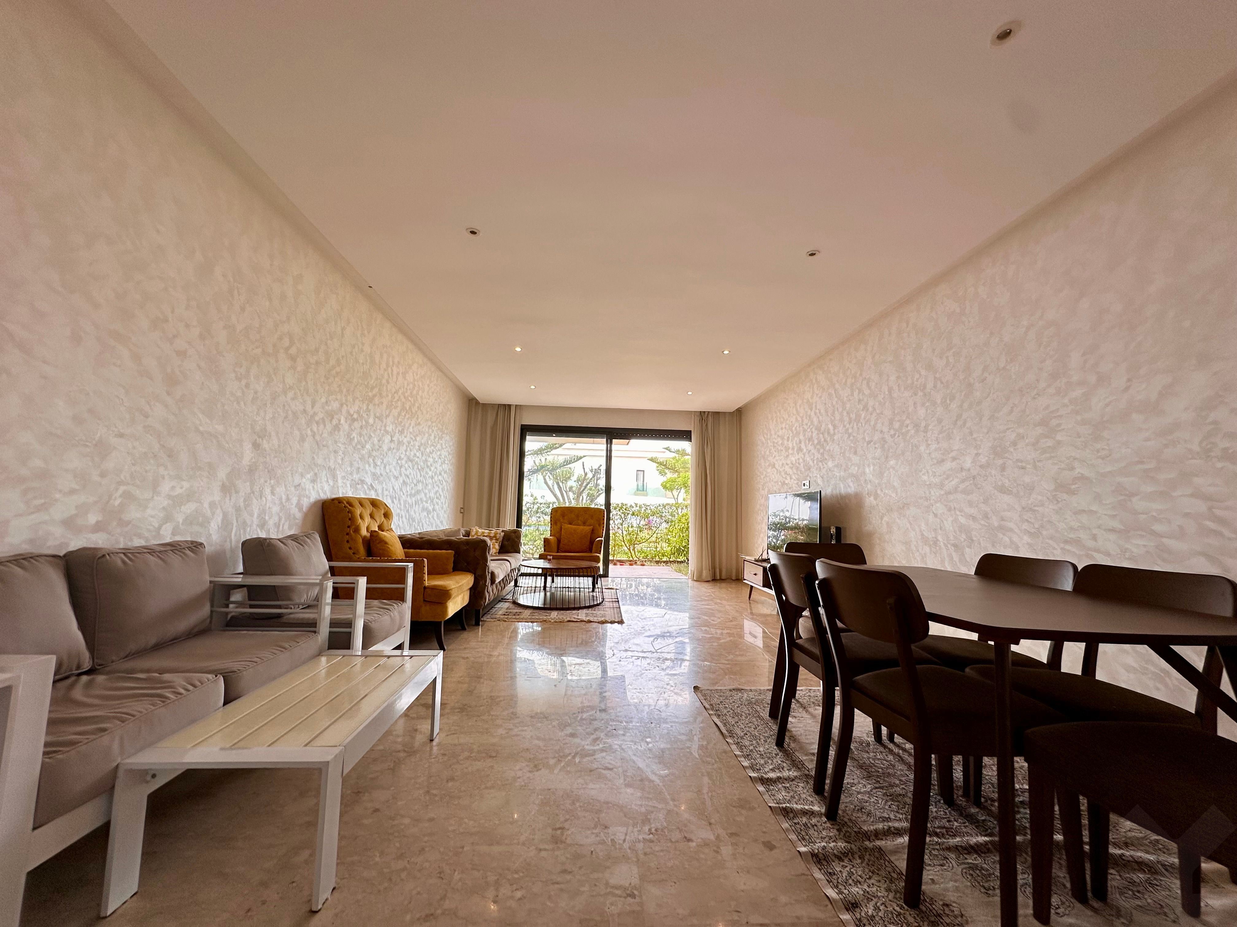 Appartement — Dar Bouazza — 5