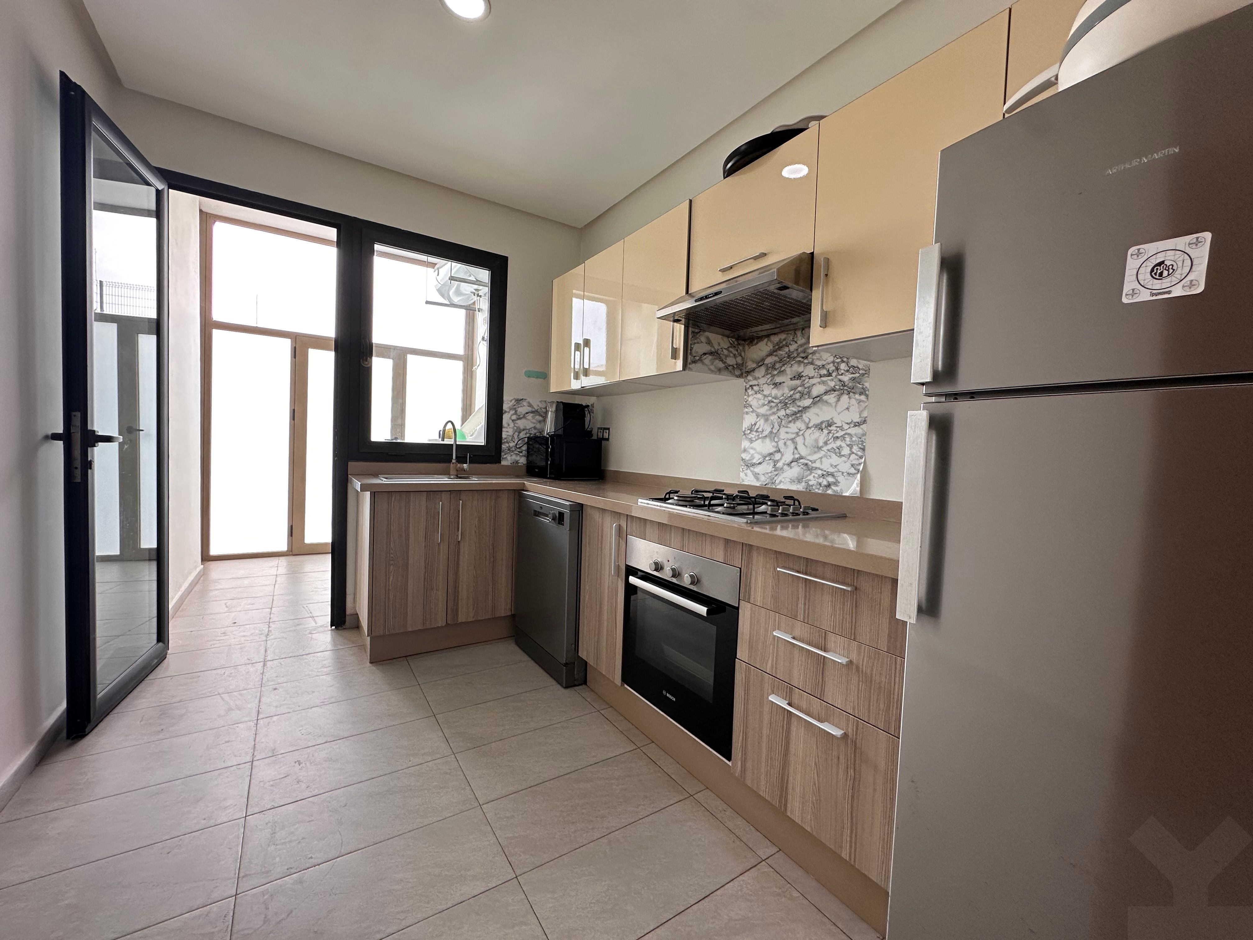 Appartement — Dar Bouazza — 6