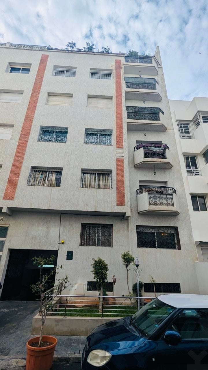 Appartement — Casablanca