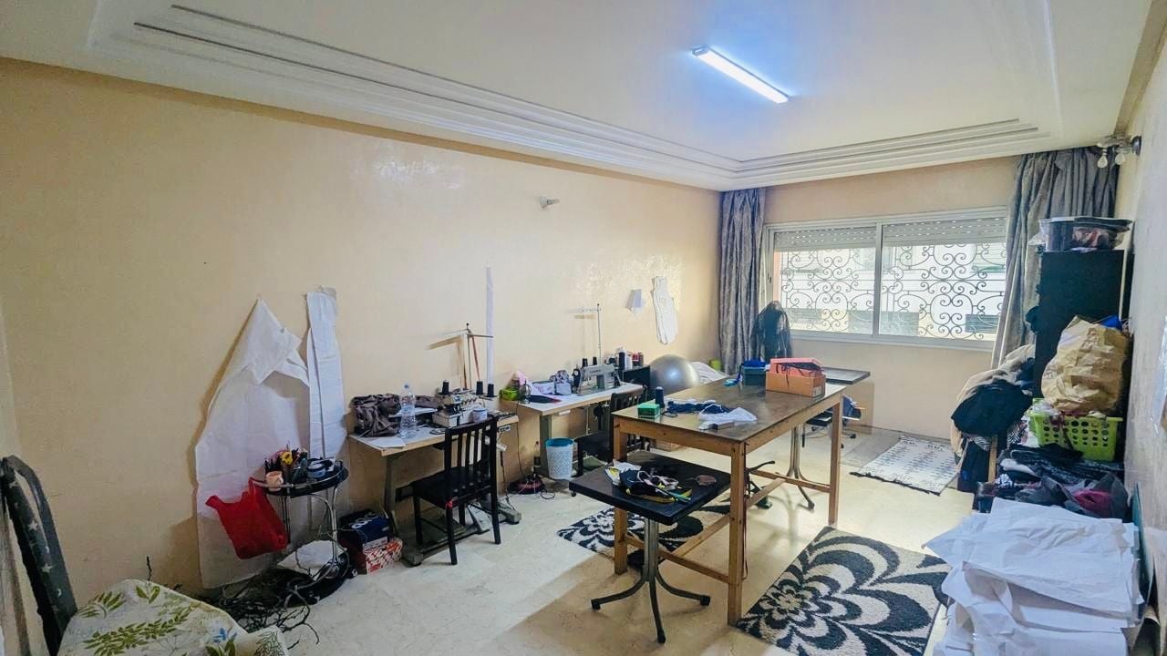 Appartement — Casablanca — 2
