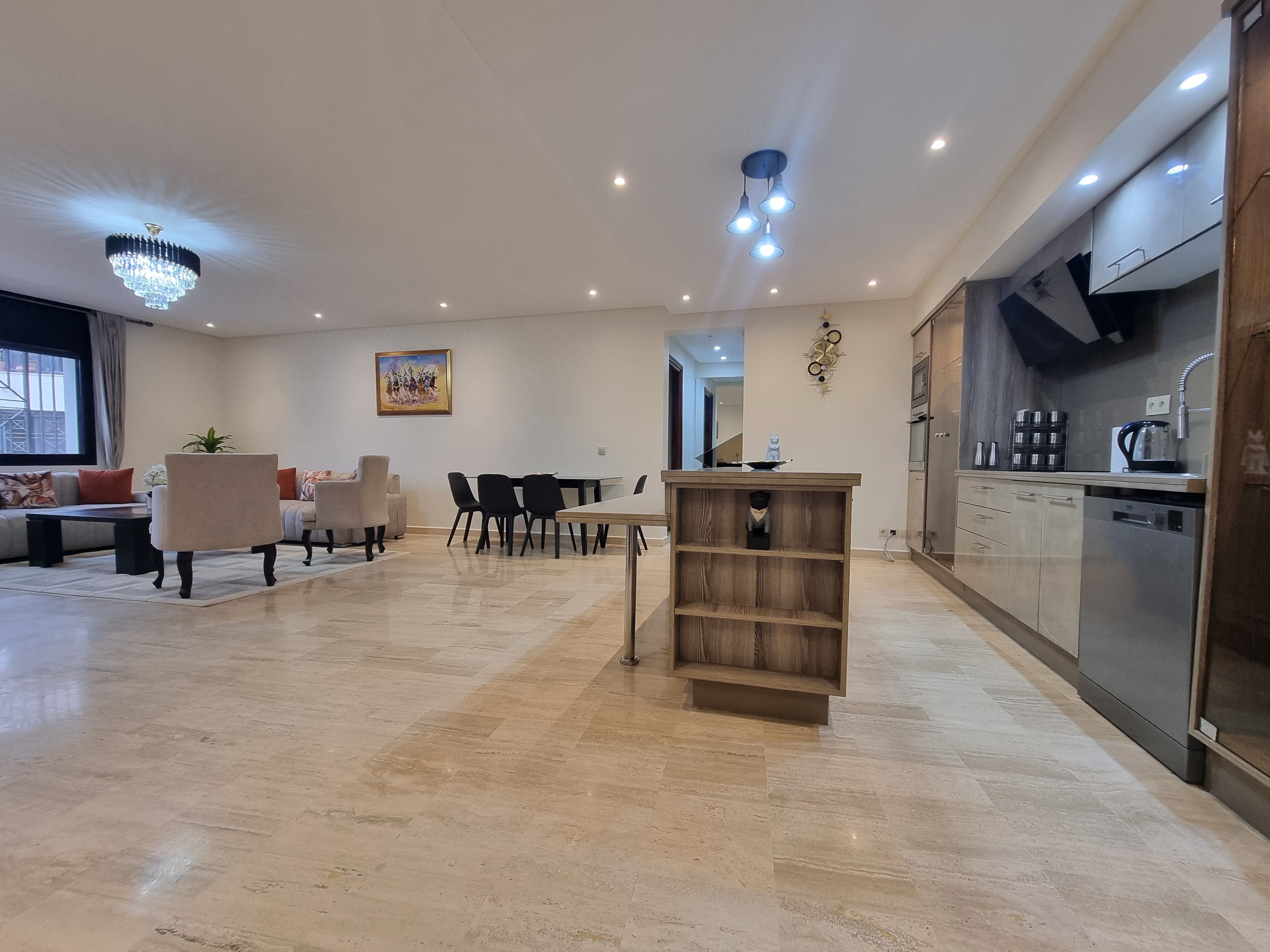 Appartement — Casablanca — 3
