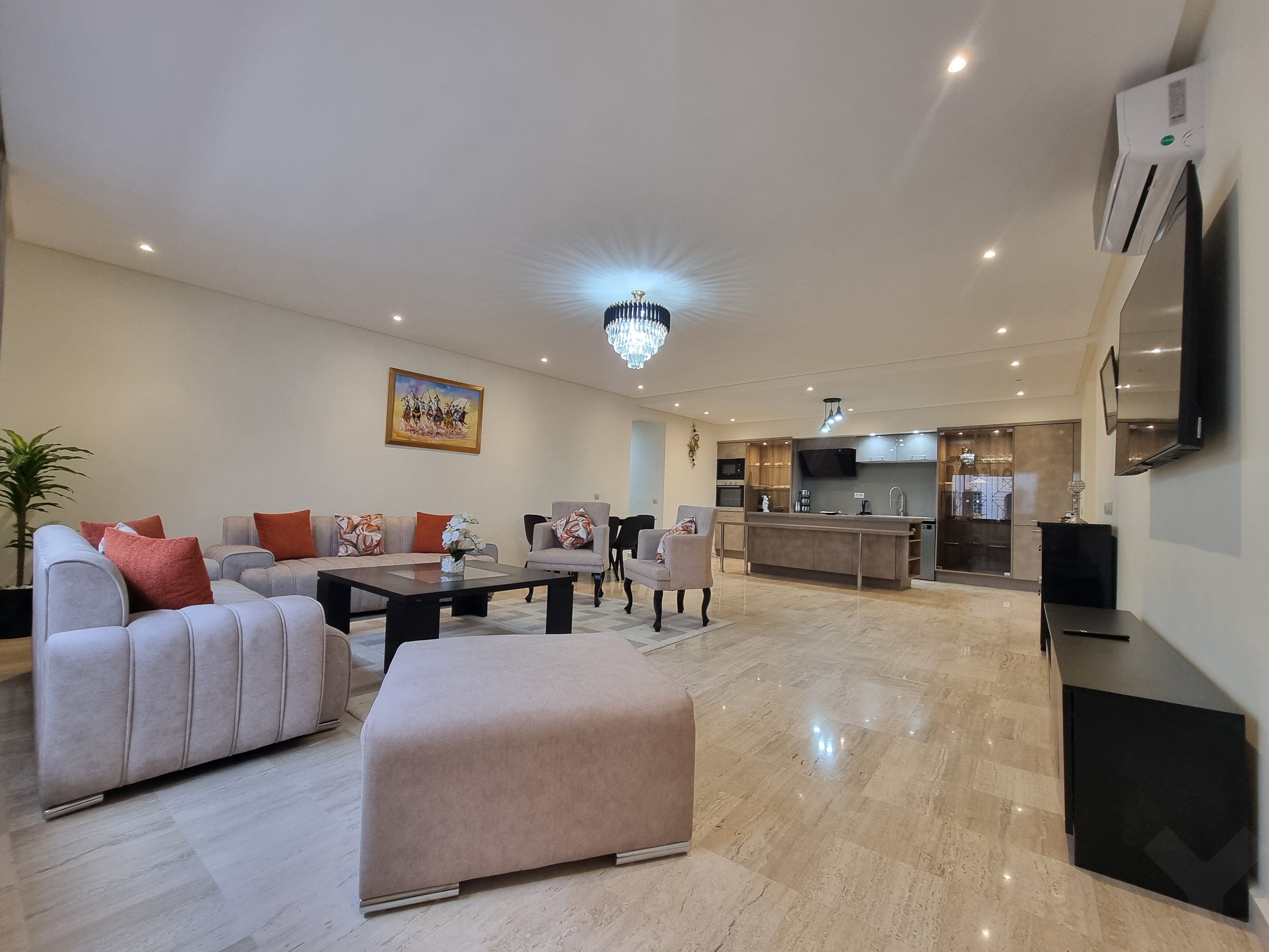 Appartement — Casablanca