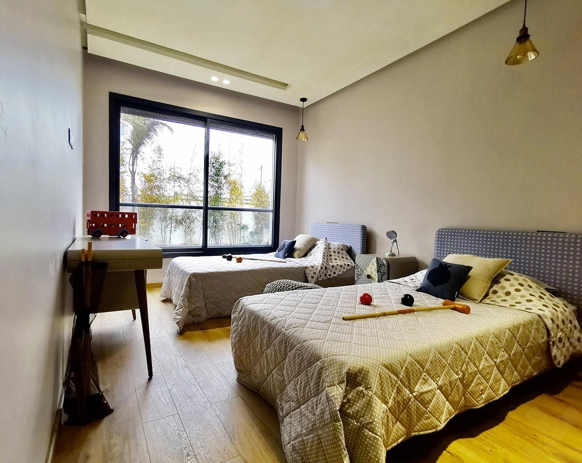 Appartement — Casablanca — 3