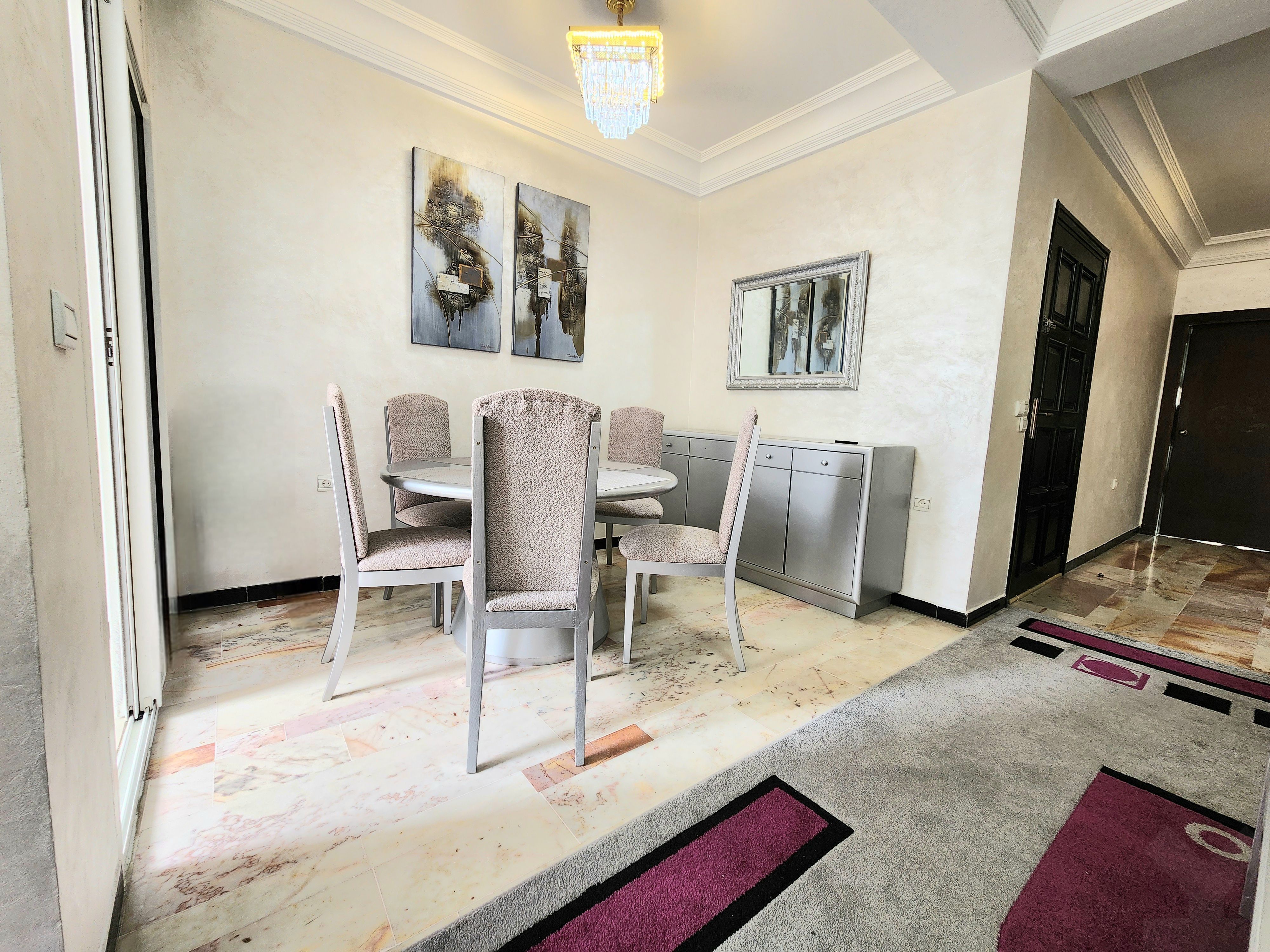 Appartement — Casablanca — 3
