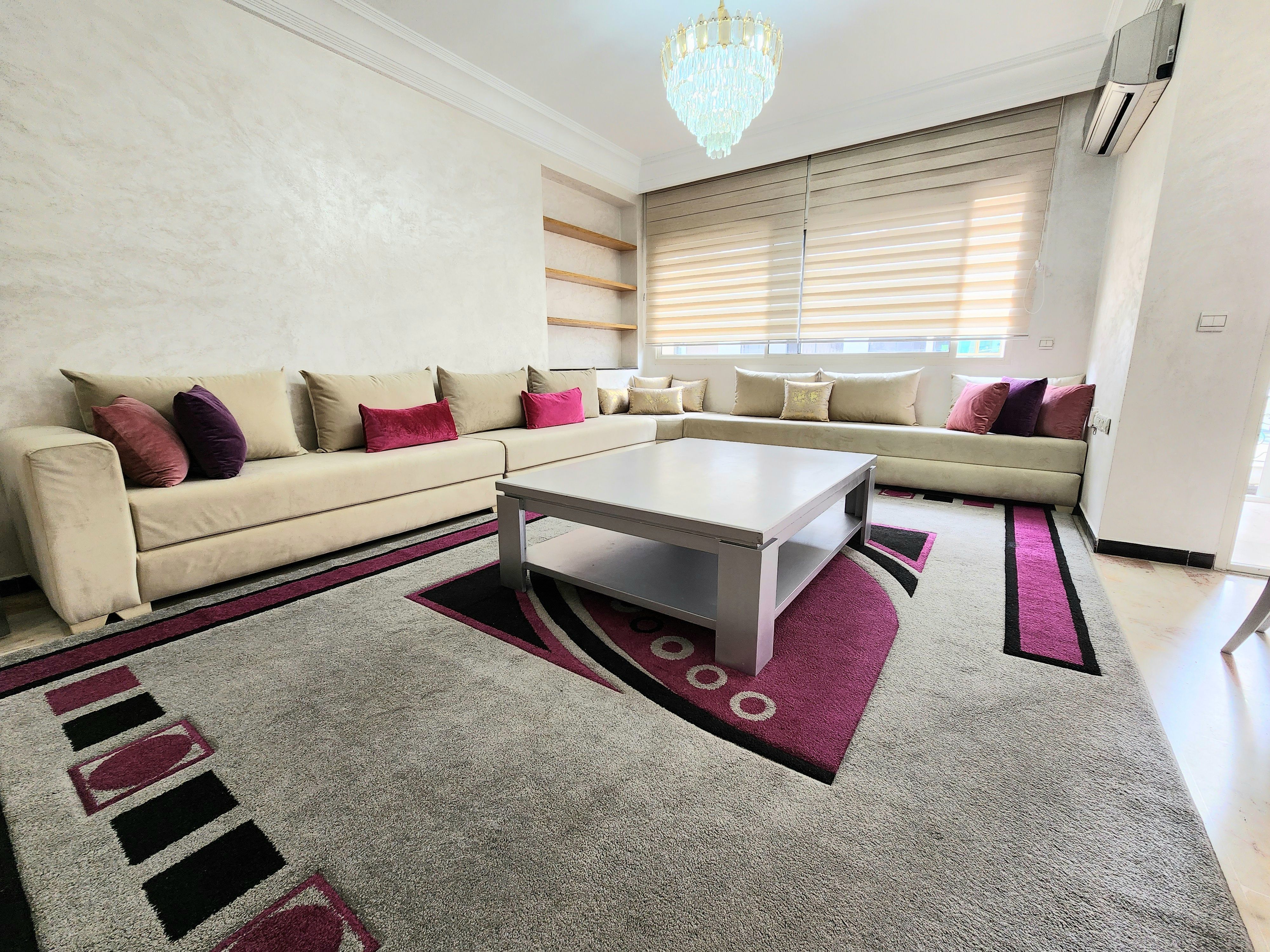 Appartement — Casablanca
