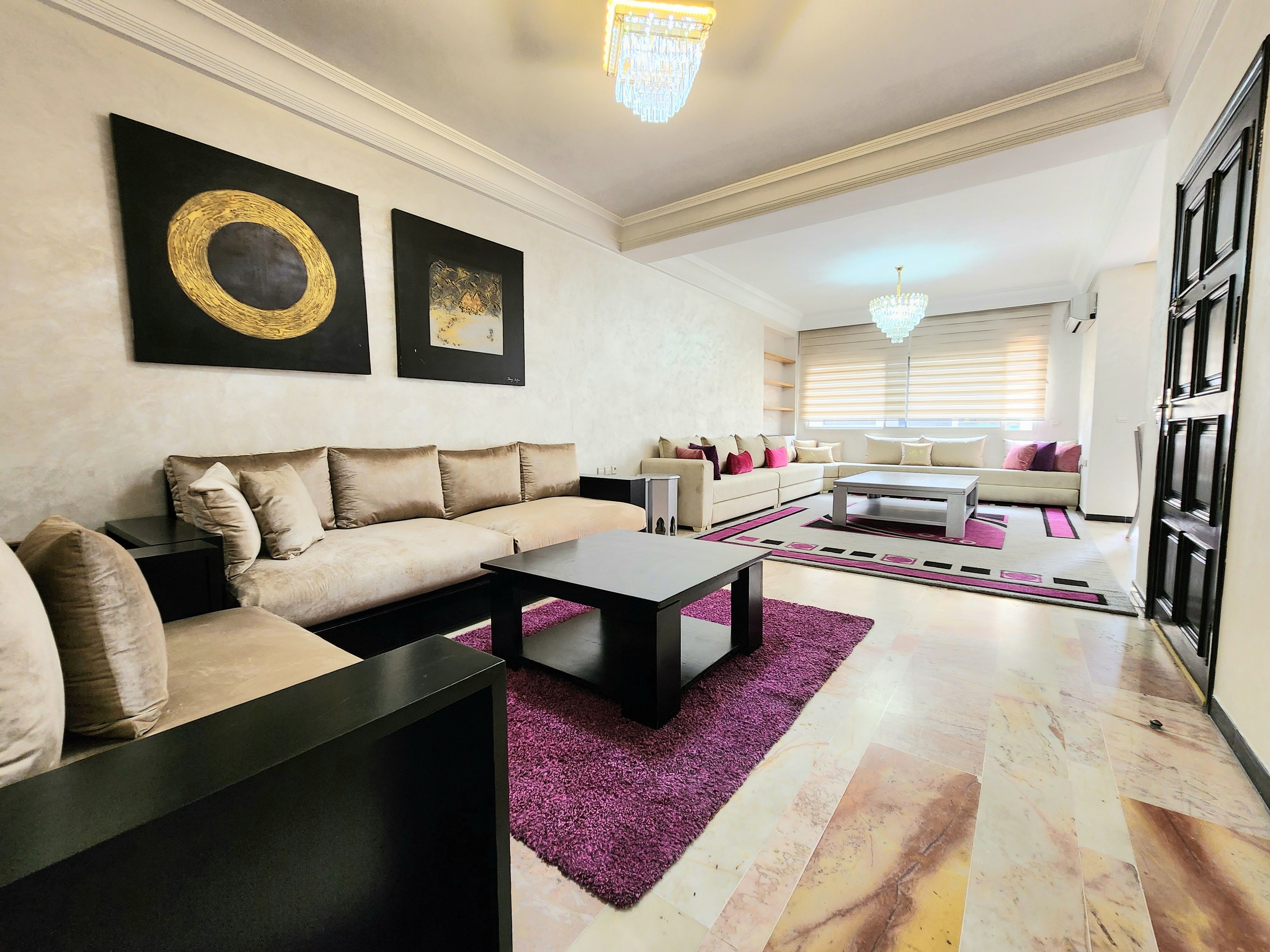 Appartement — Casablanca — 2