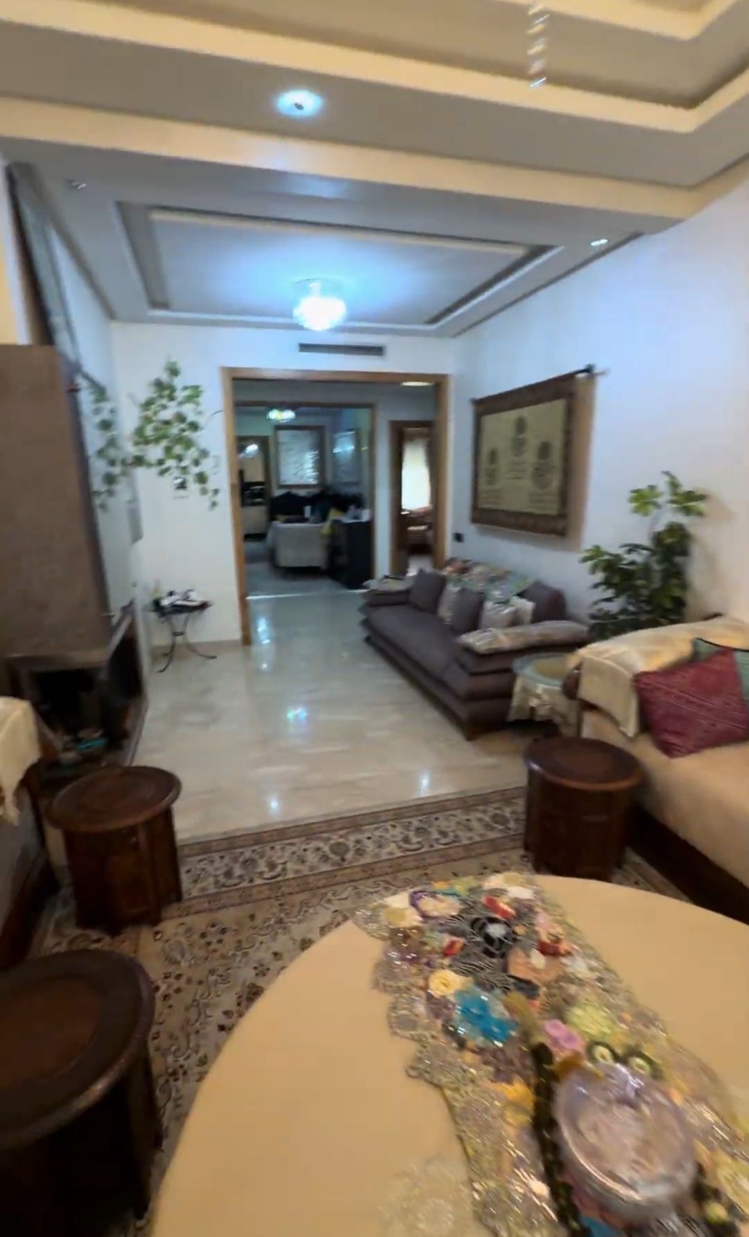 Appartement 106 m² f Bourgogne (Anfa) — 21