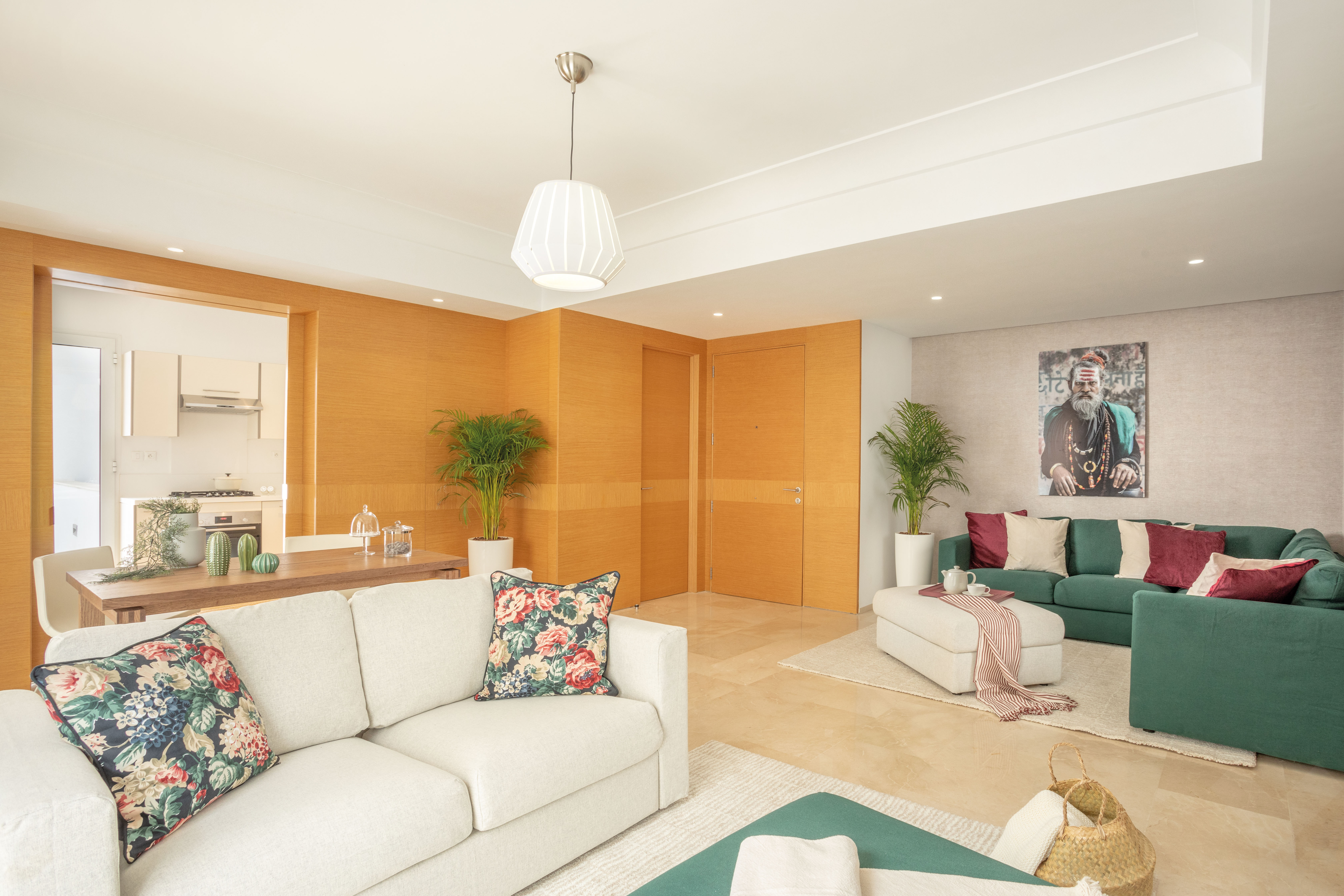 Appartement 3 chambres  à vendre de 416 m² — 5