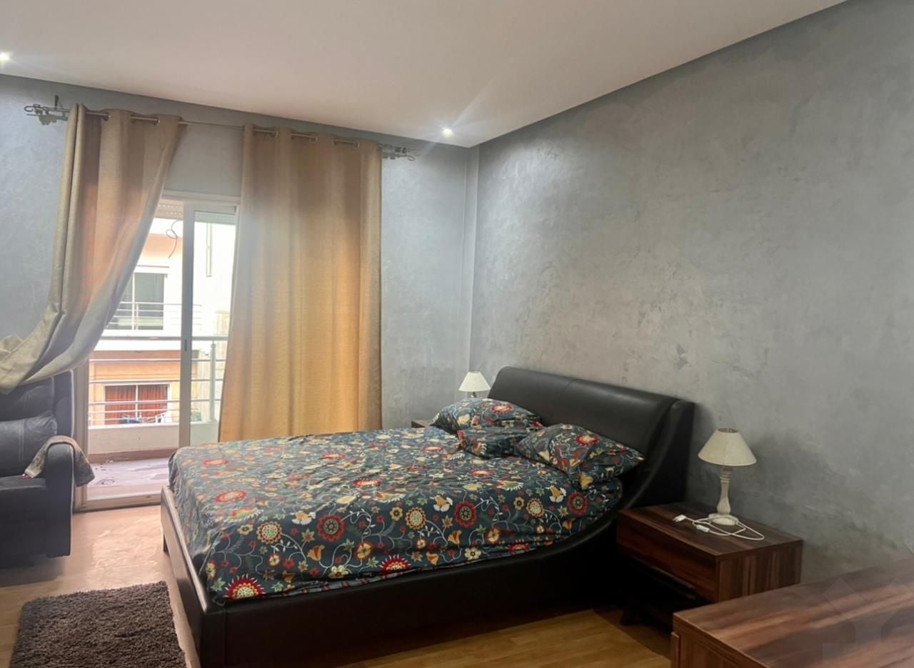 Appartement — Casablanca