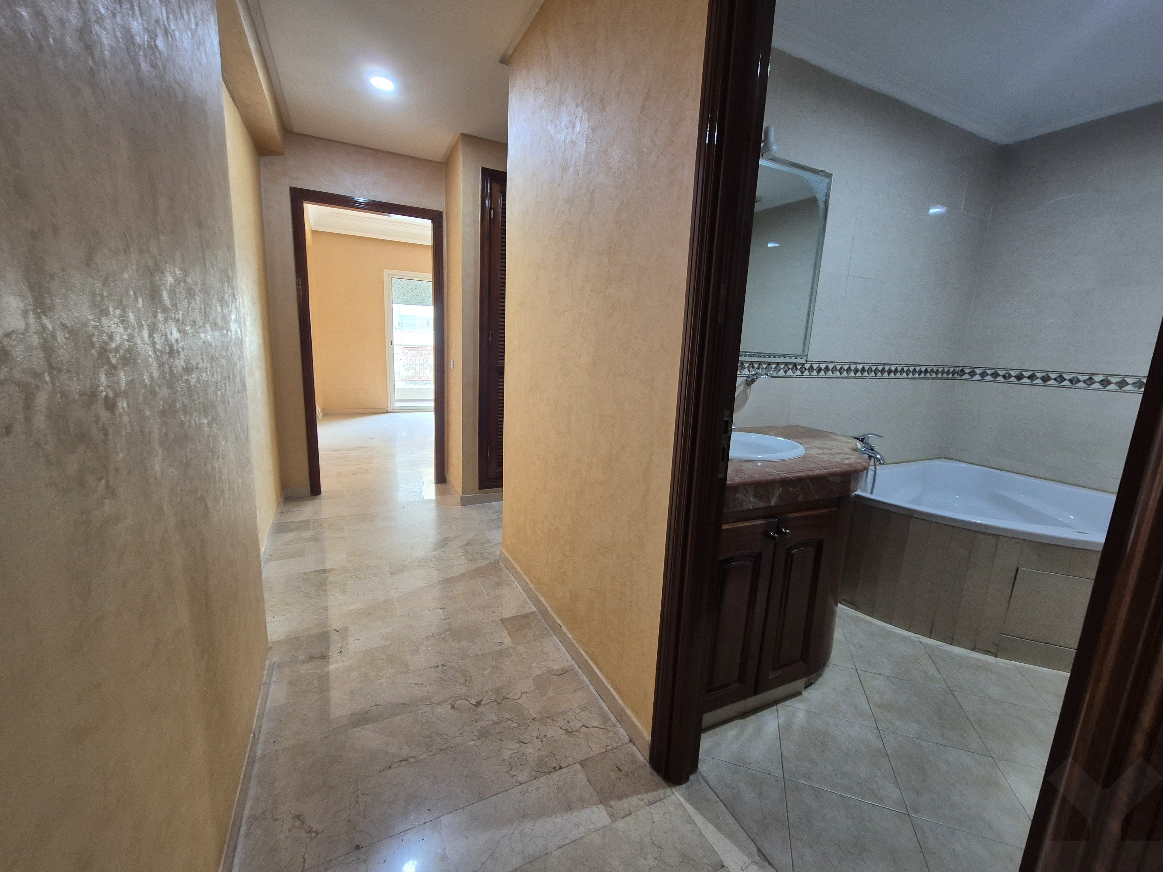 Appartement — Casablanca