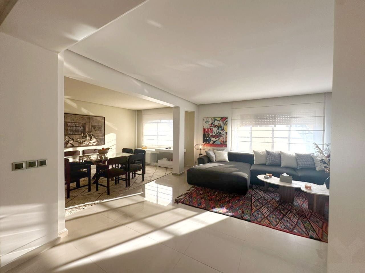 Appartement — Casablanca — 2