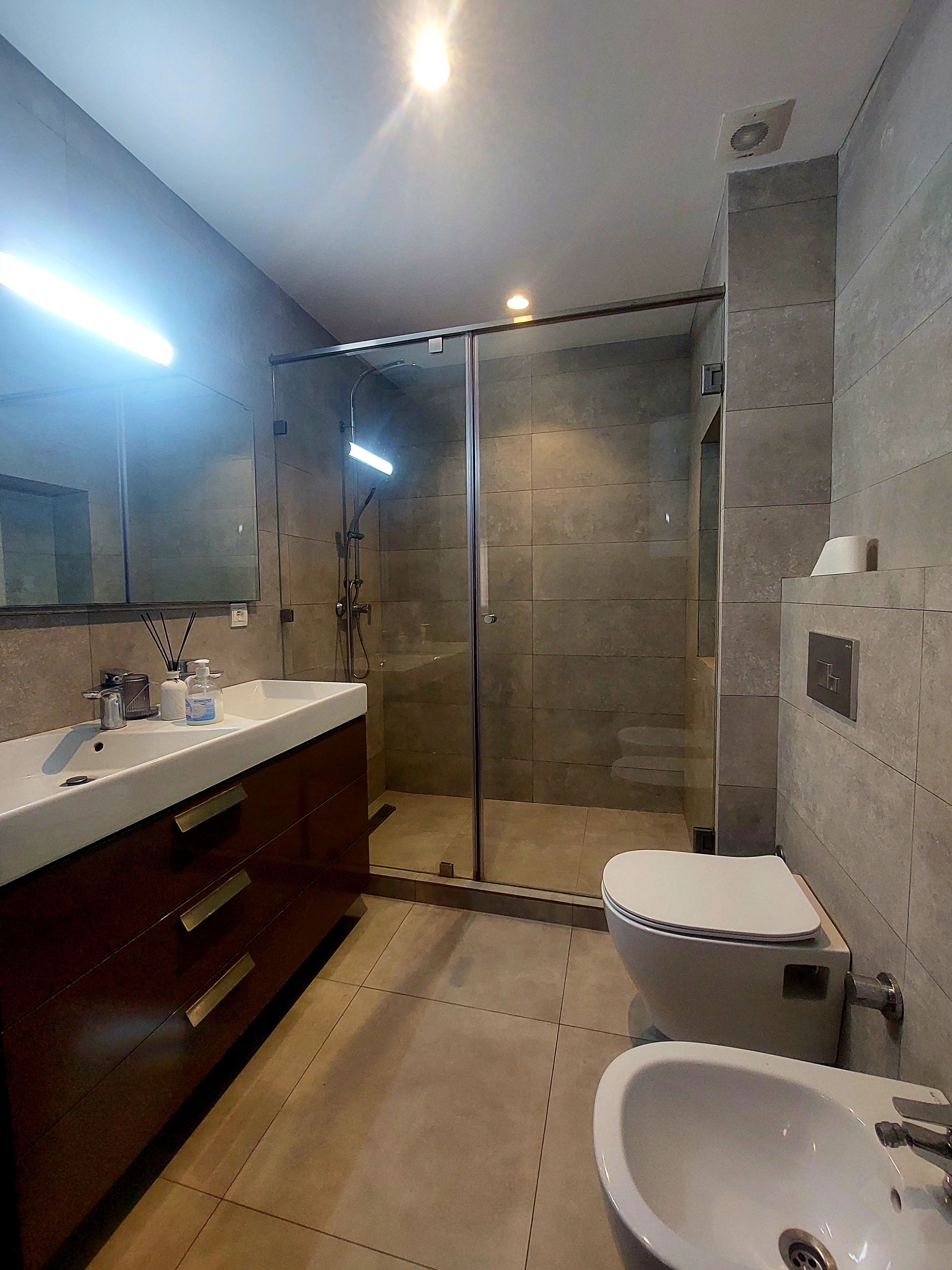 Appartement meublé à louer de 113 m²