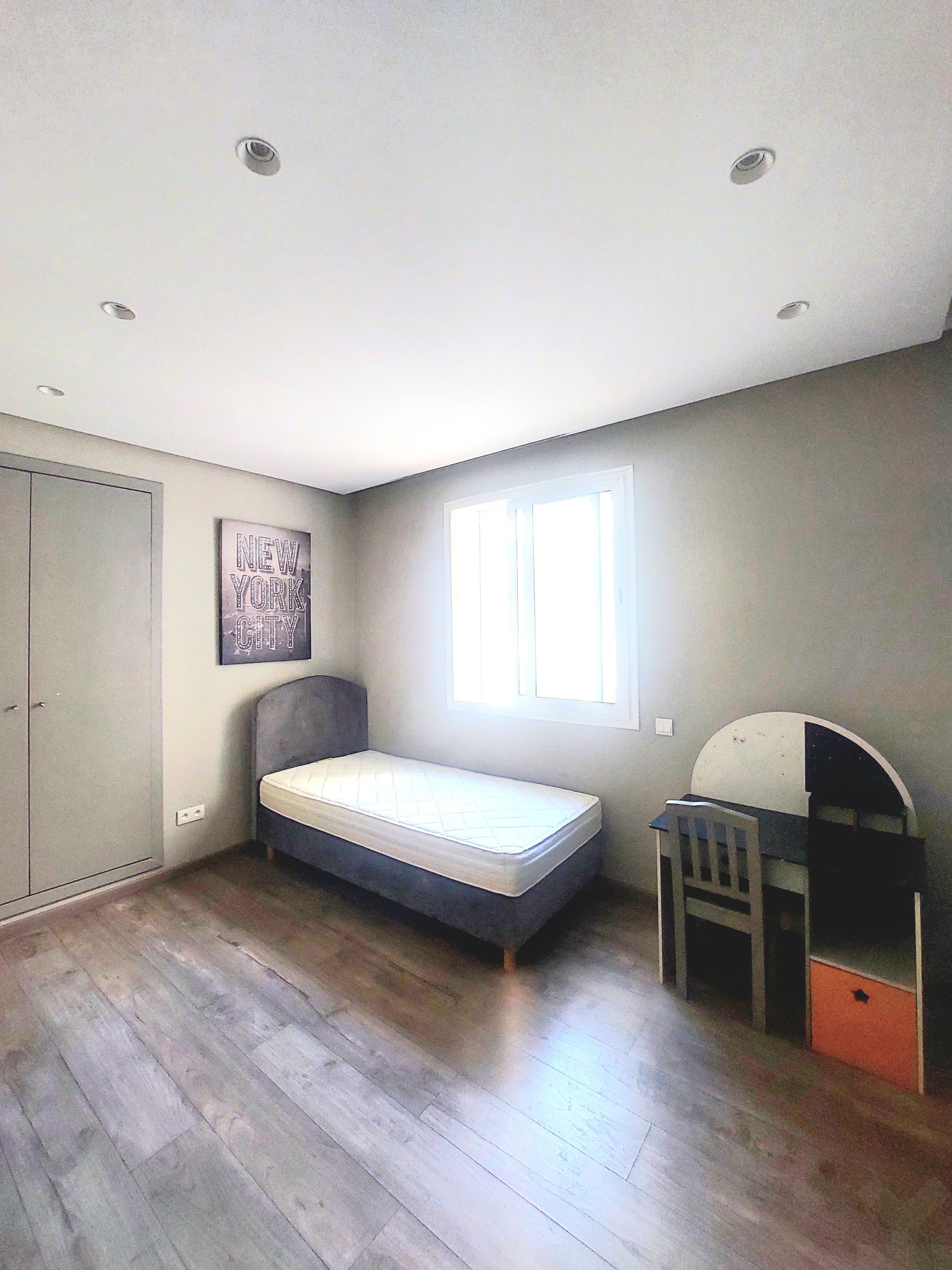 Appartement meublé à louer de 113 m² — 5