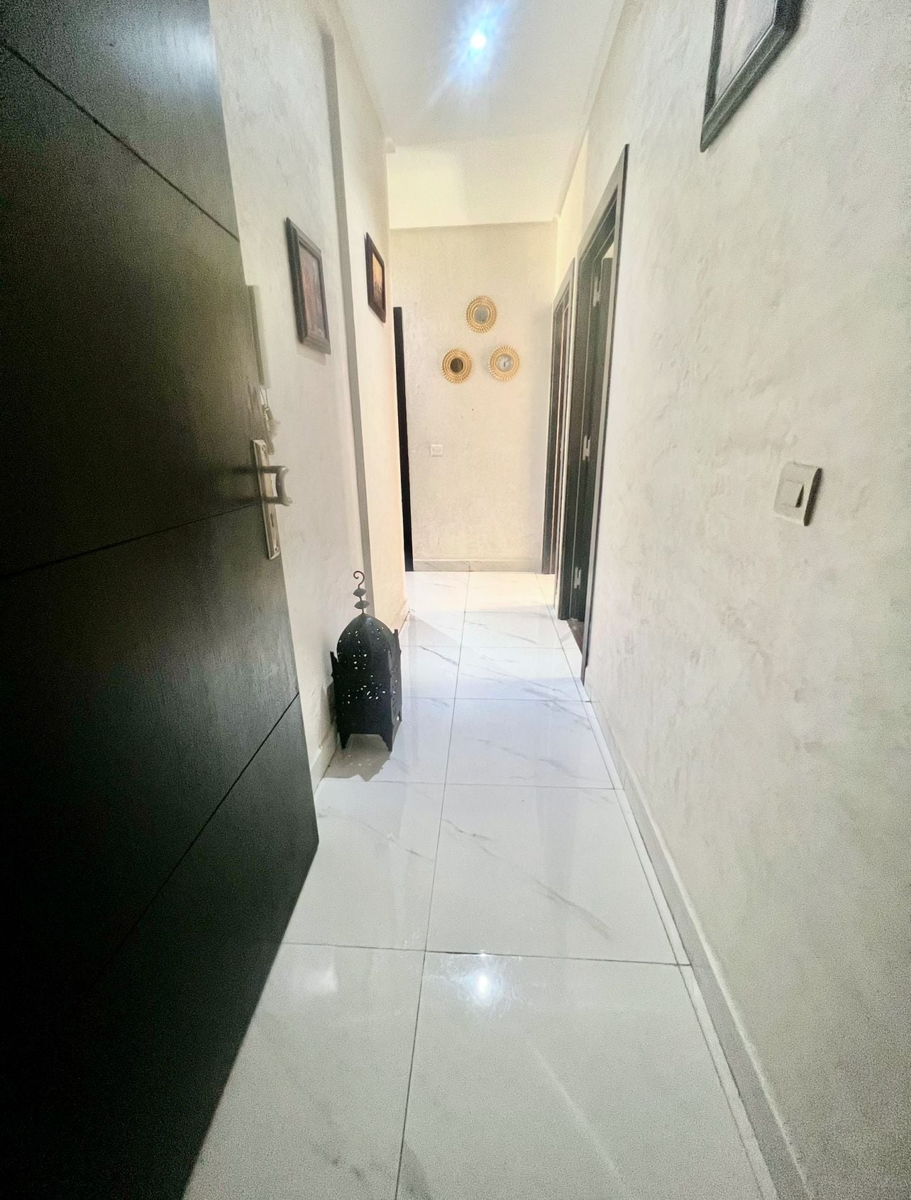 Appartement — Casablanca