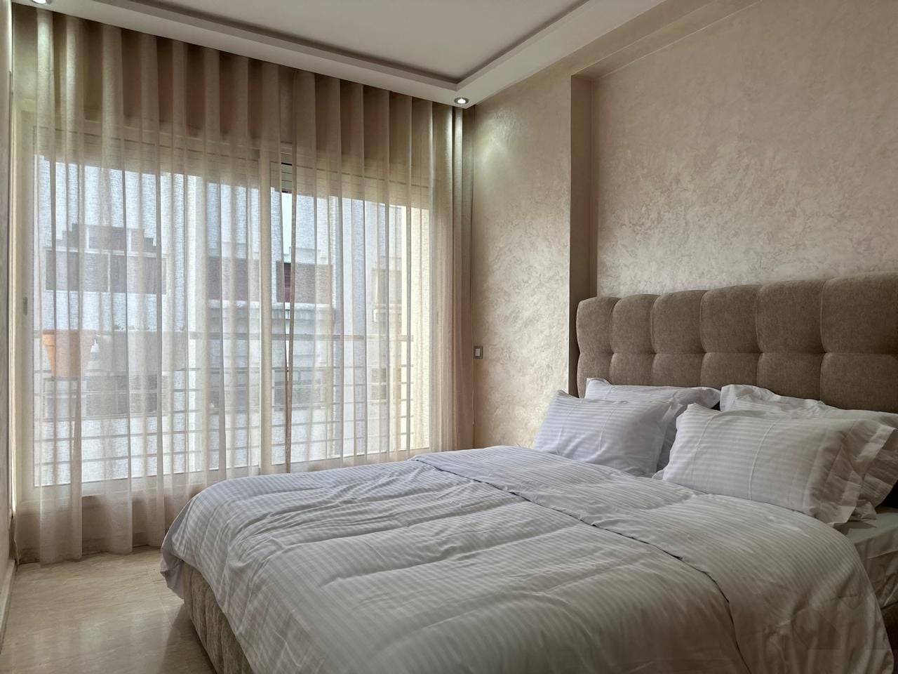 Appartement meublé à louer de 110 m² — 4