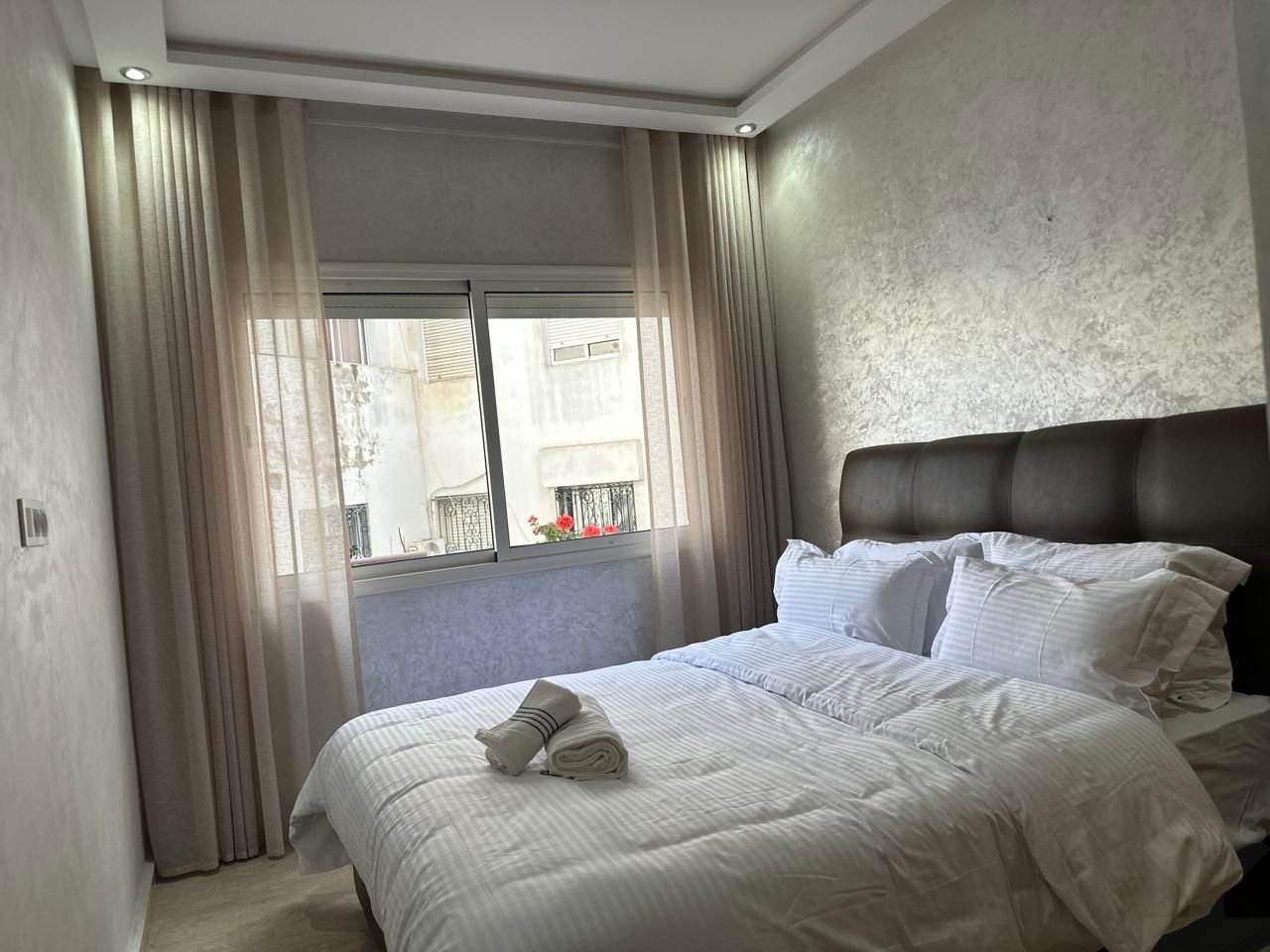 Appartement meublé à louer de 110 m² — 6